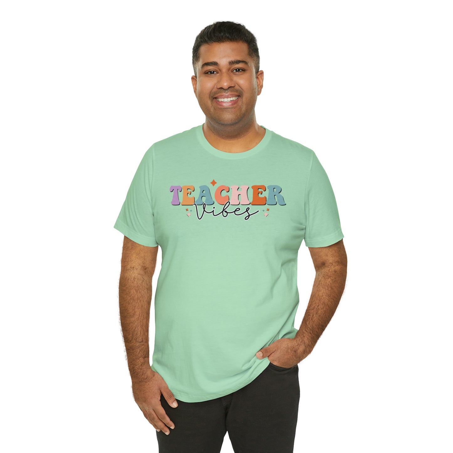 Vibey Tee