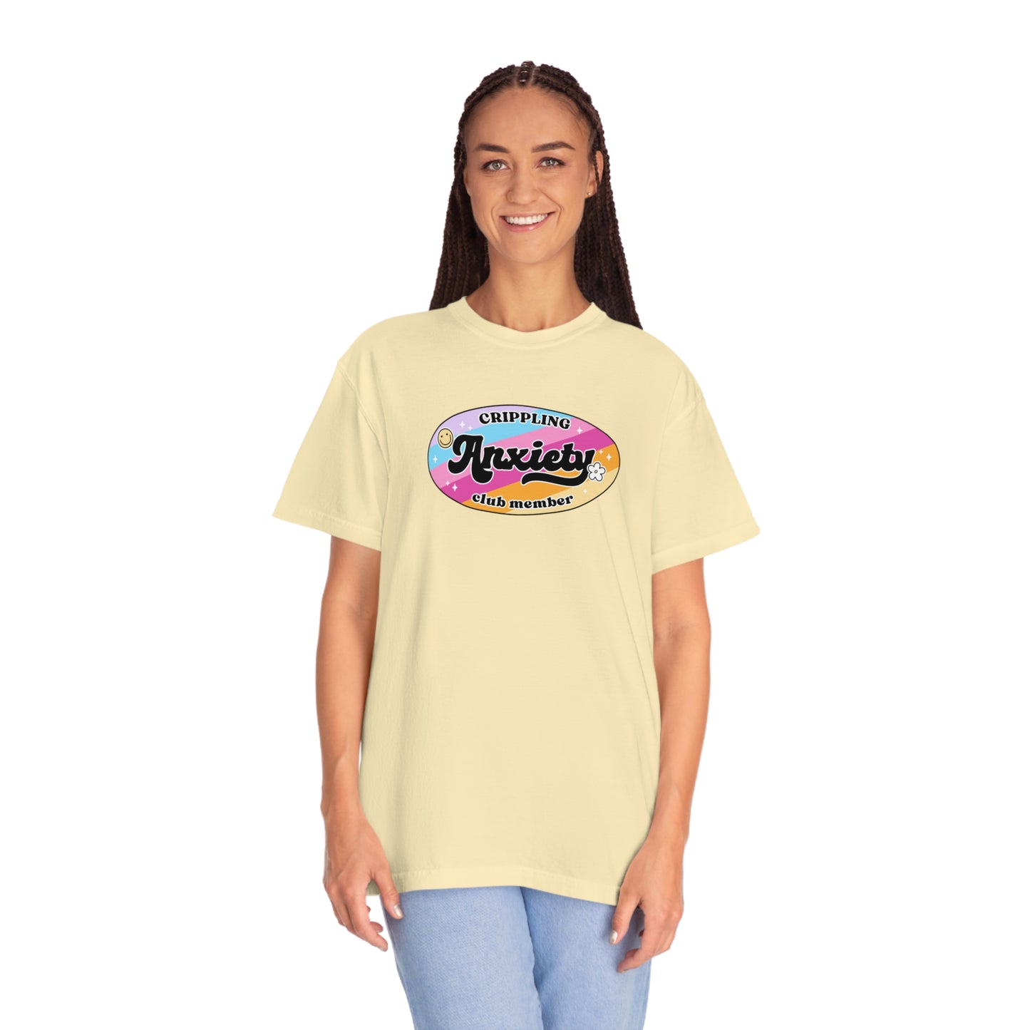 Club Member Tee