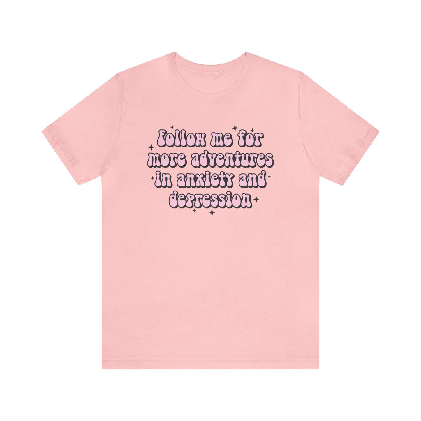 Follow Me Tee