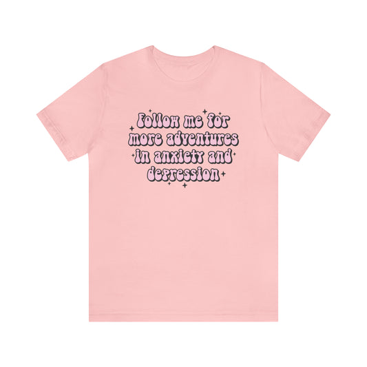 Follow Me Tee