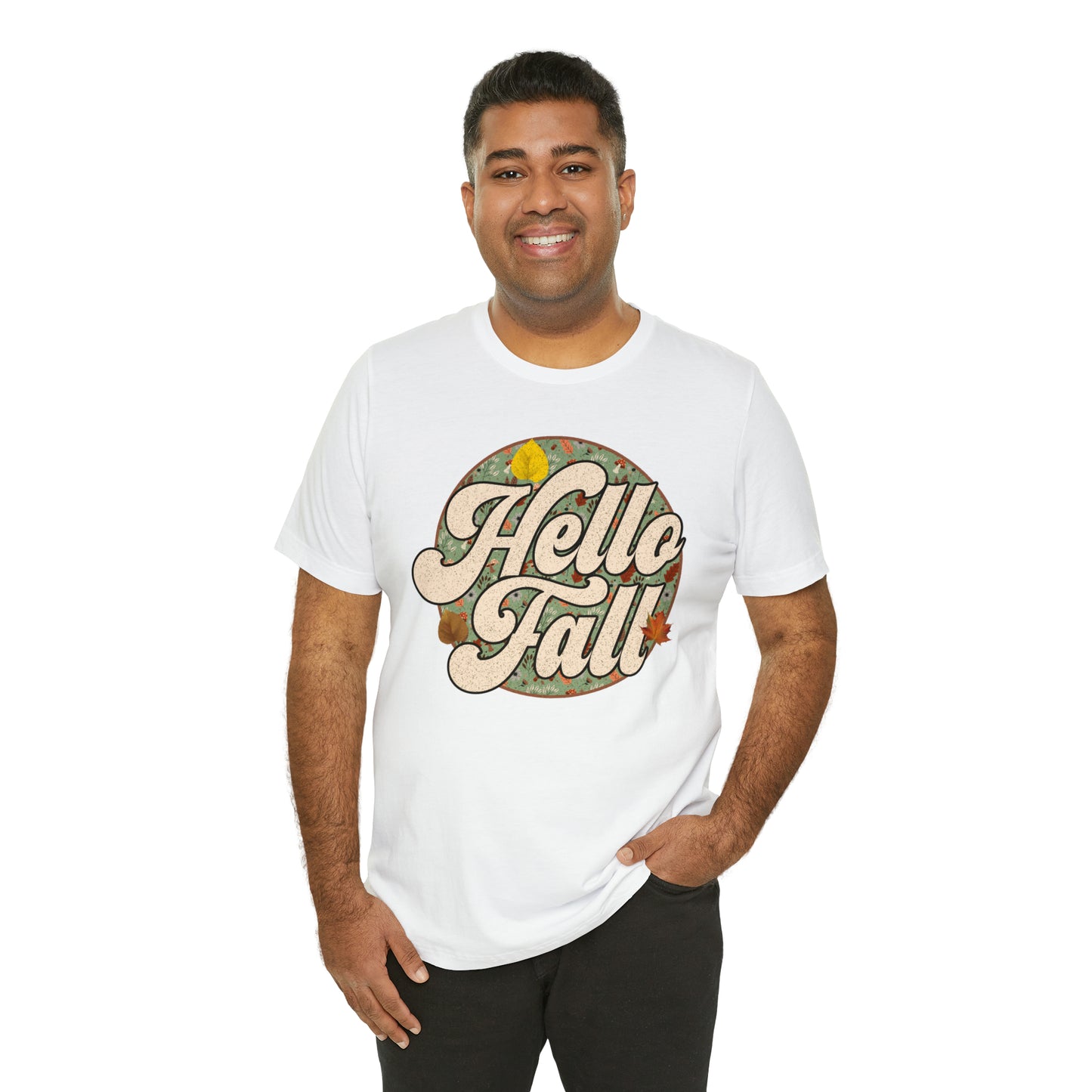 Hello Fall Tee