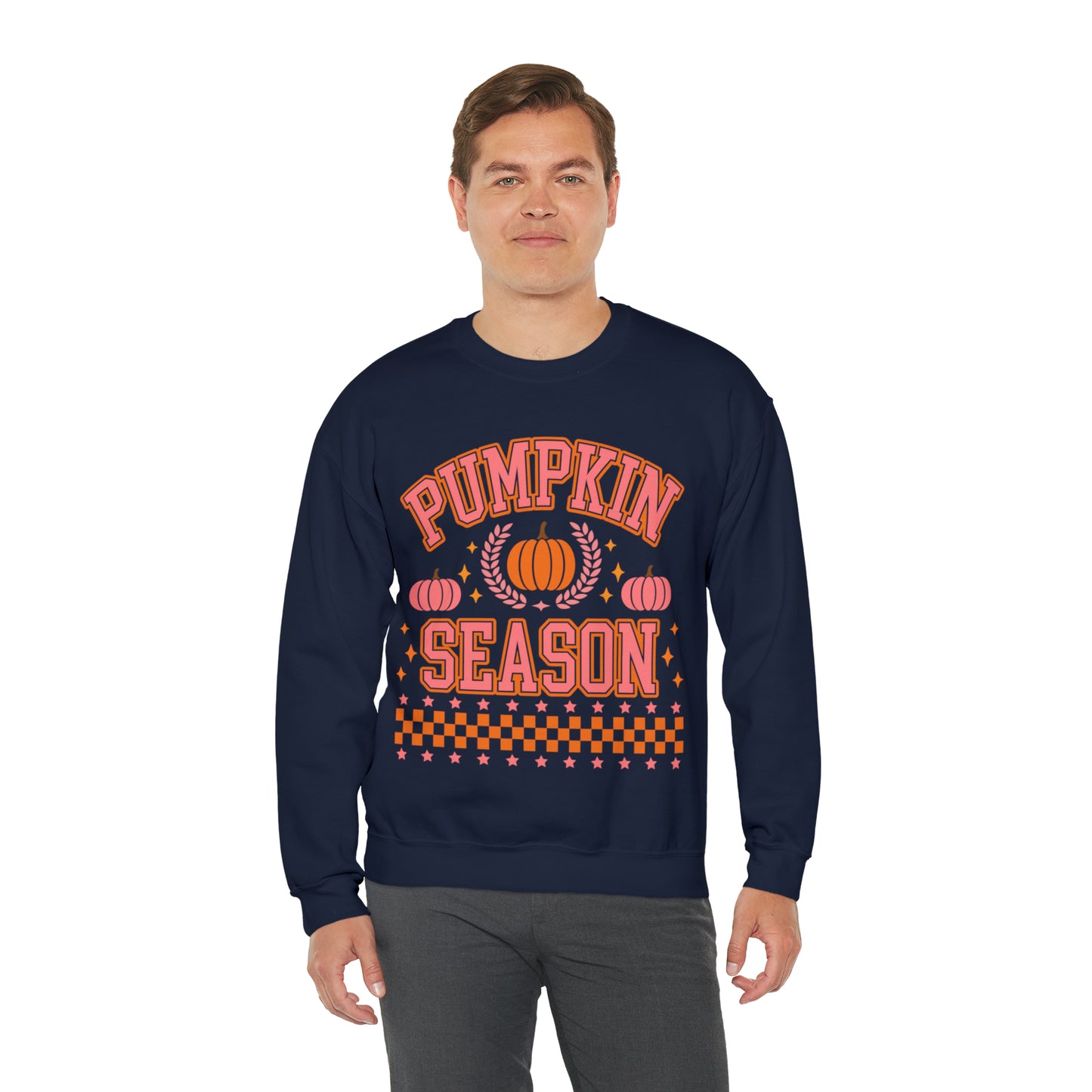 Pumpkin Season Sweatshirt