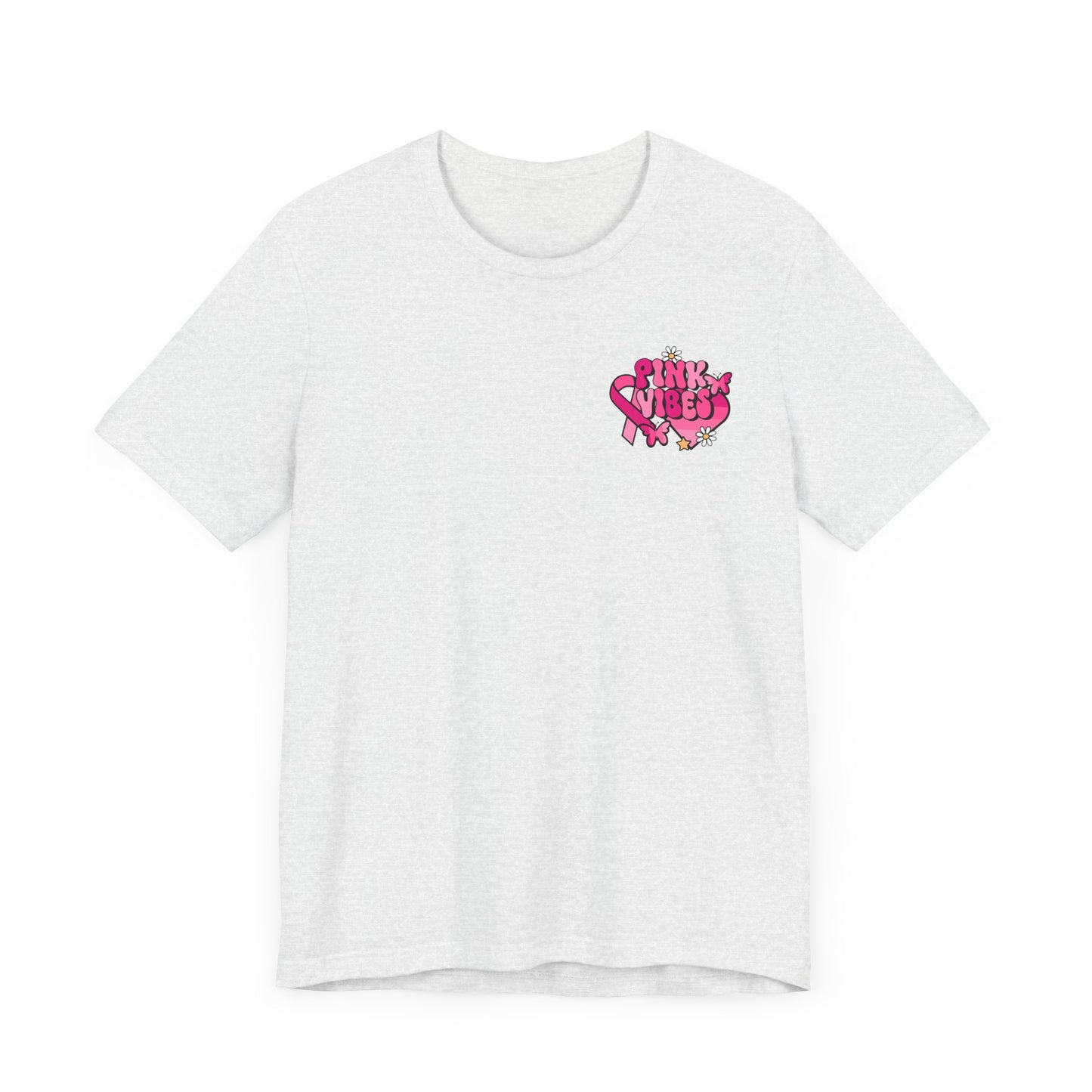Pink Vibes Tee