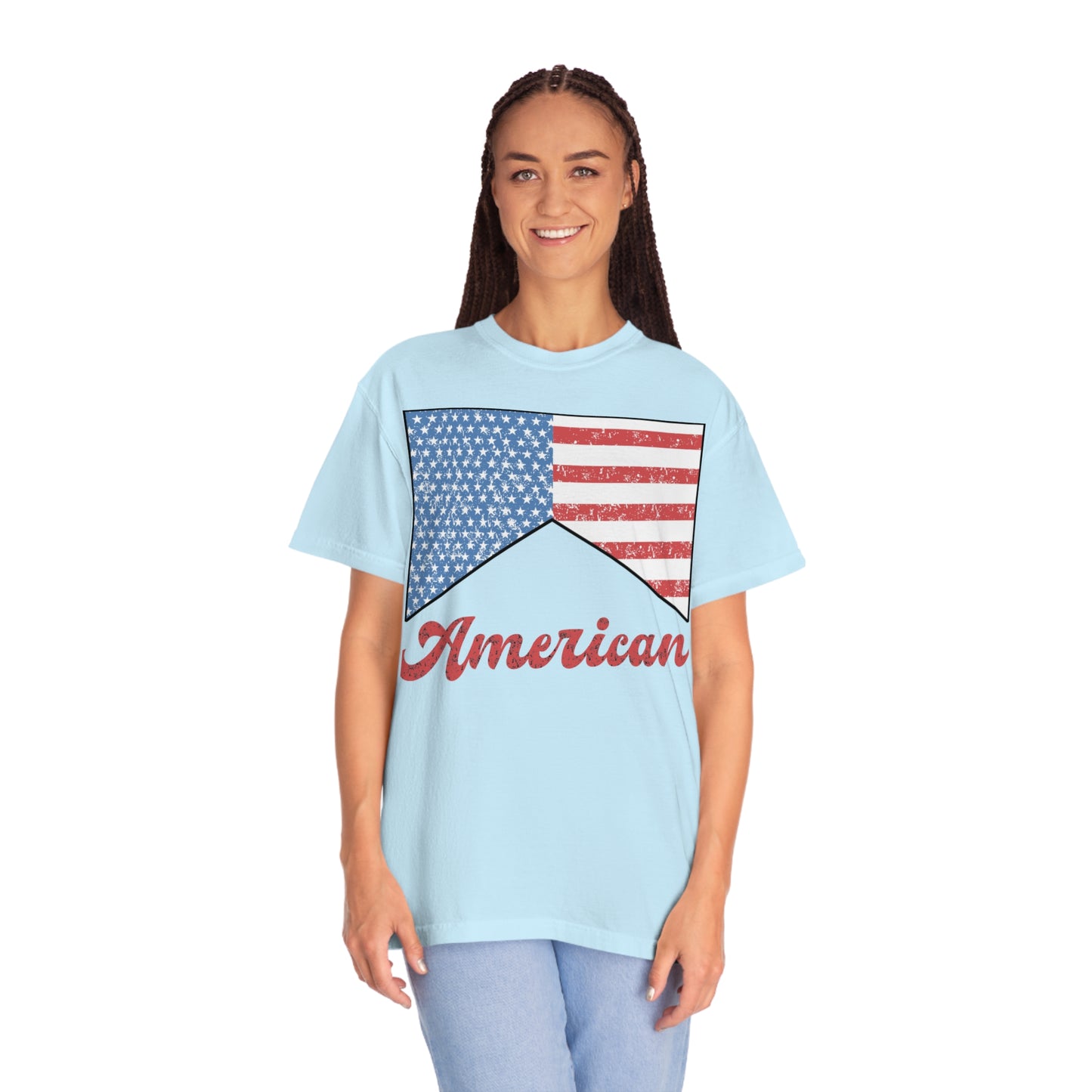 Americana Tee