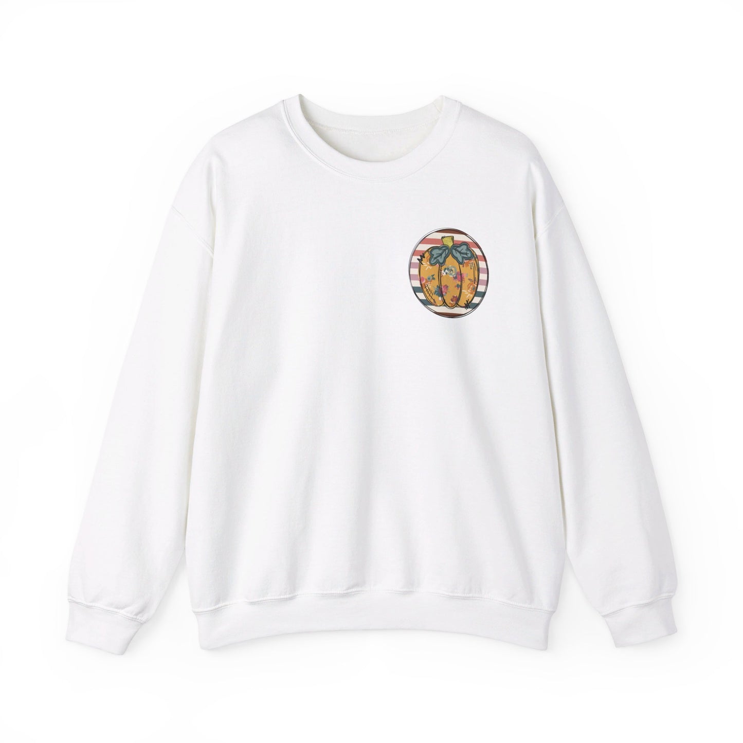 Pumpkin Pocket Crewneck