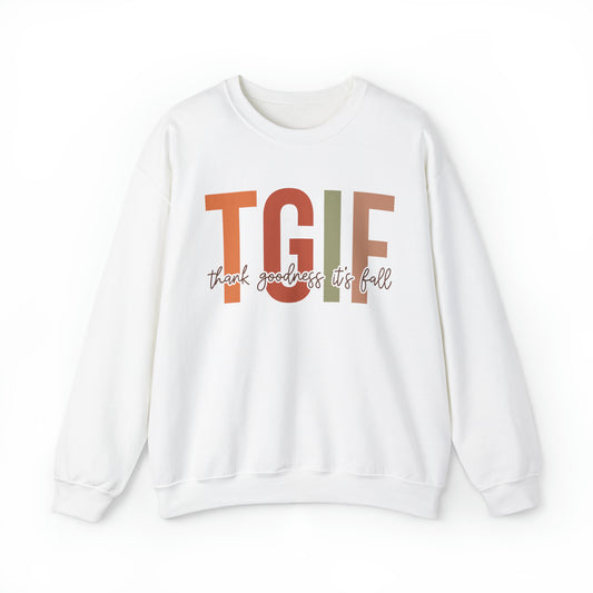 TGIF Sweatshirt