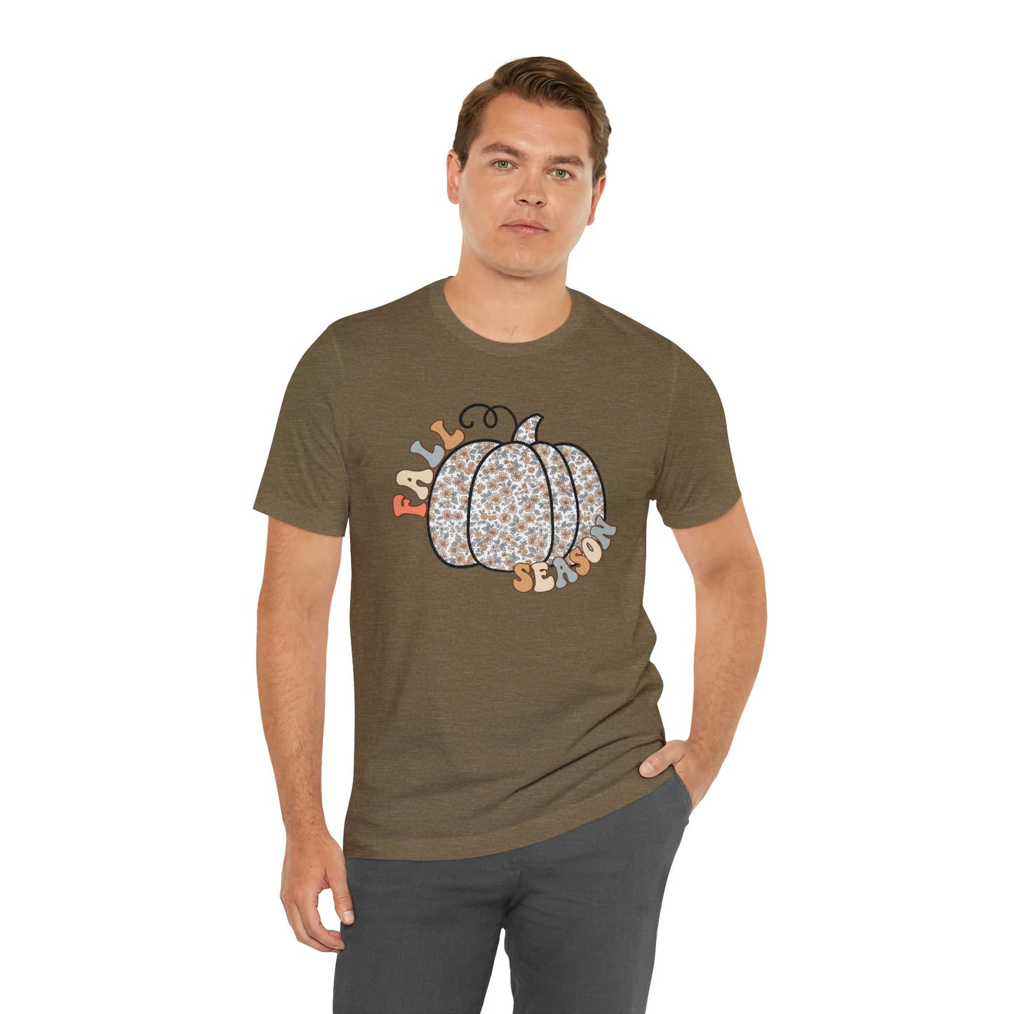 Fall Season Tee