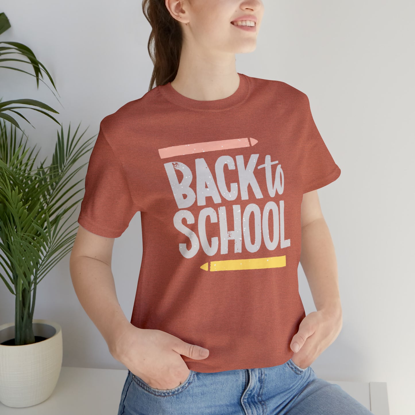 Back To School Tee