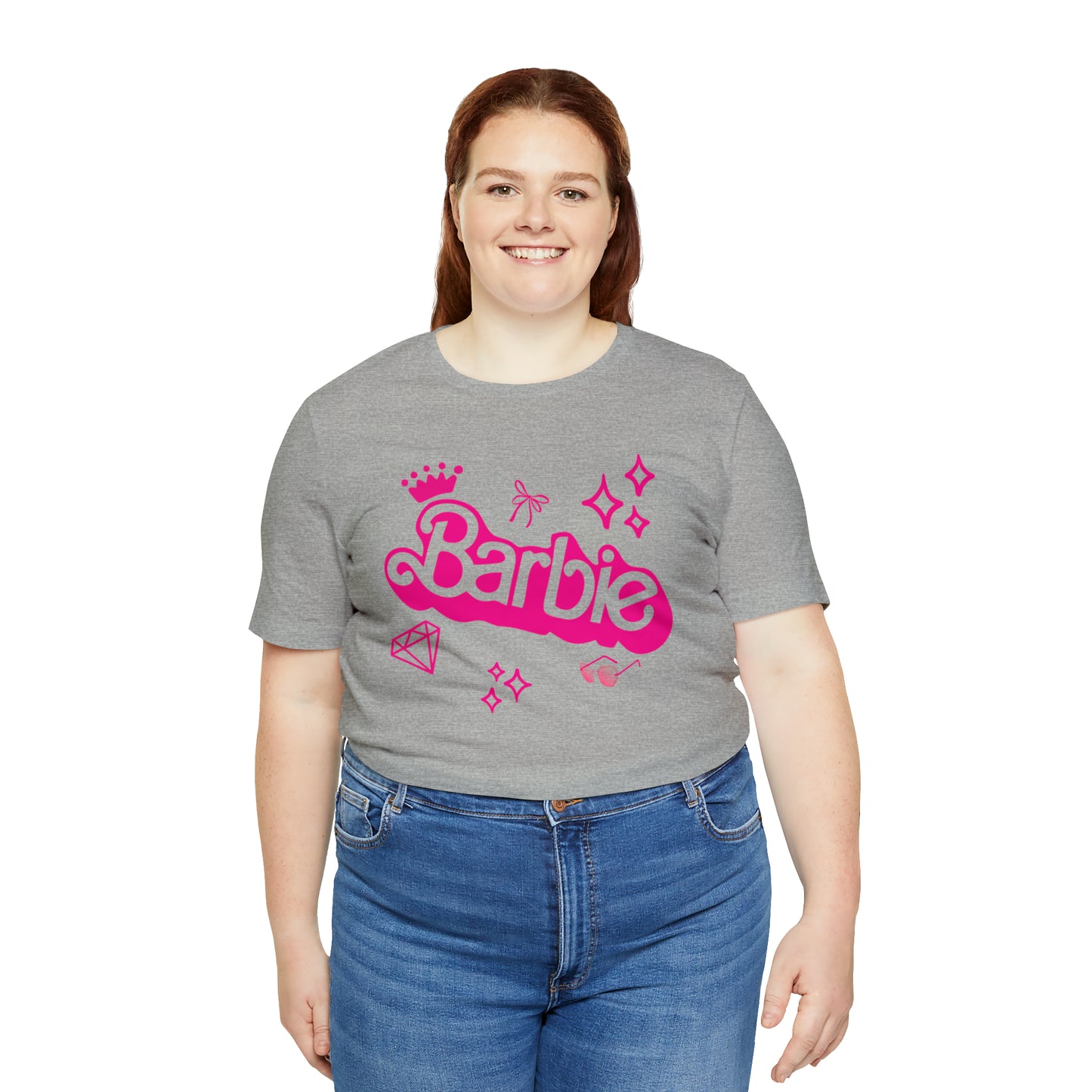 Barbie Girl Graphic Tee