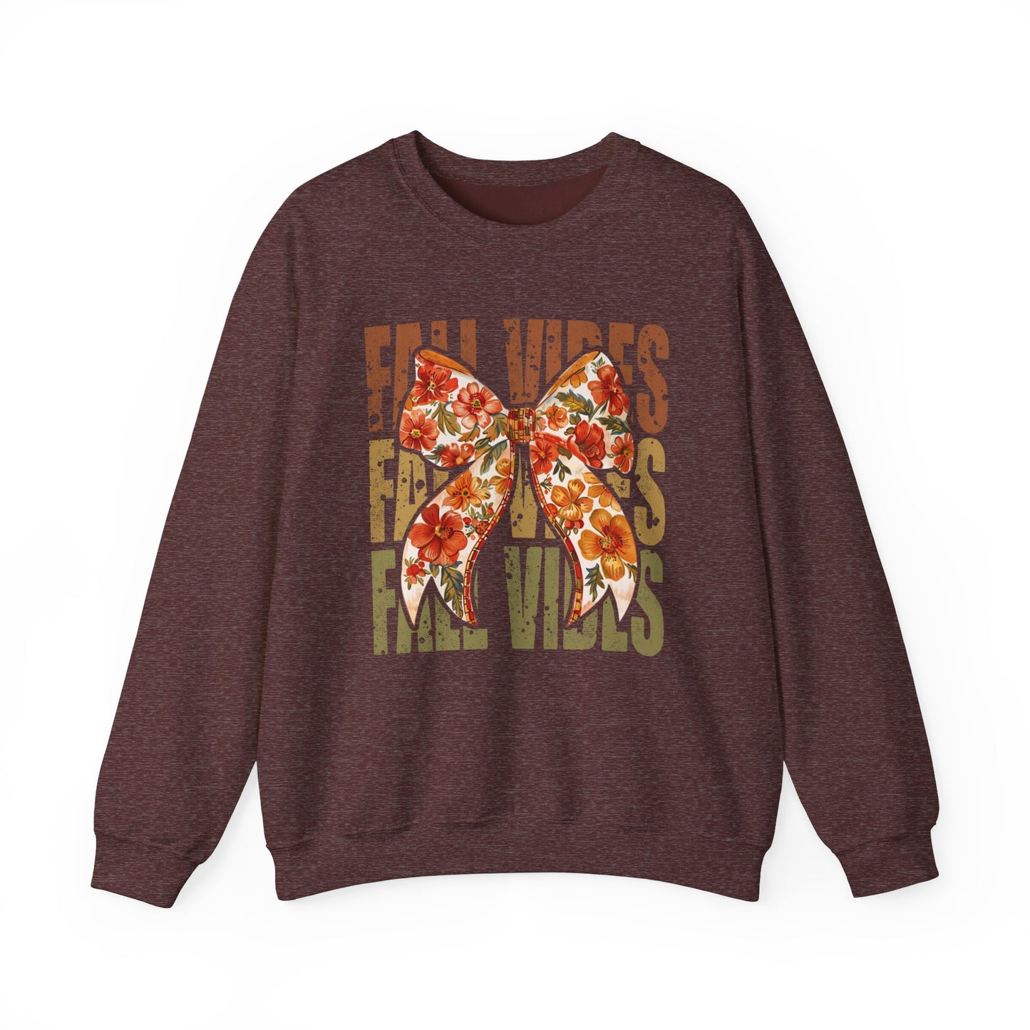 Fall Vibes Crewneck