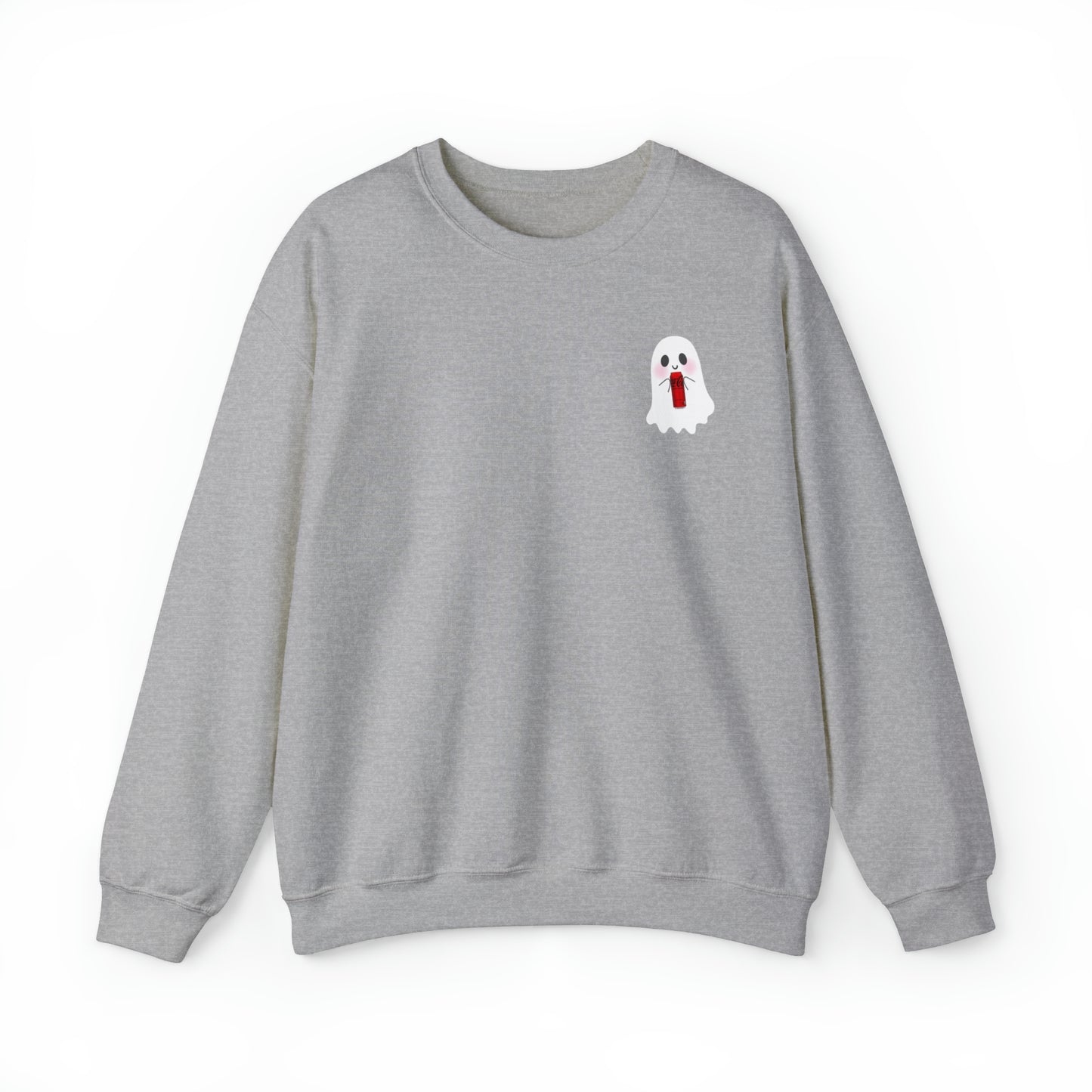 Ghost Zero Sweatshirt
