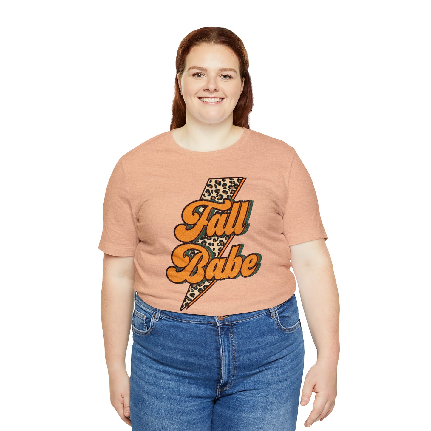 Fall Babe Tee