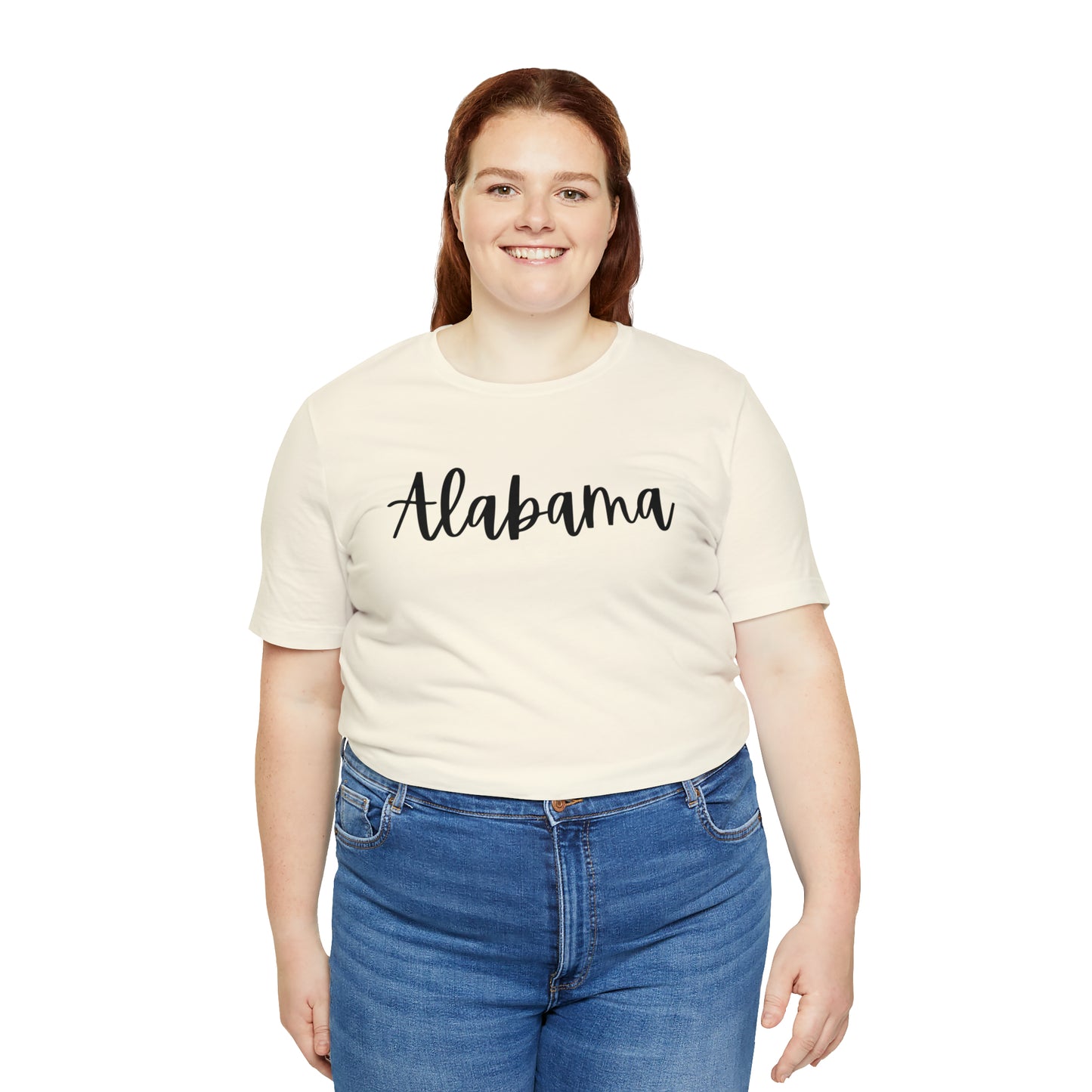 Alabama Scripted Tee