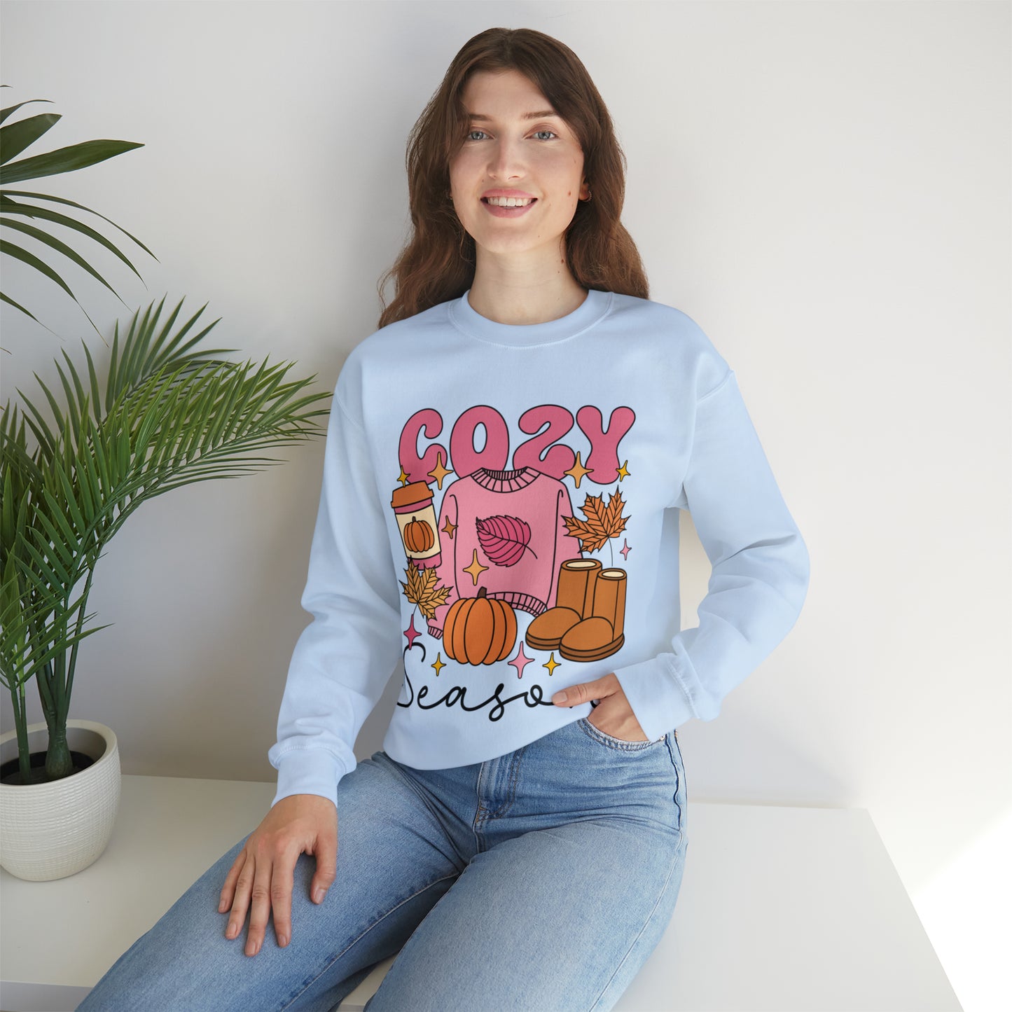 Cozy Season Sweatshirt