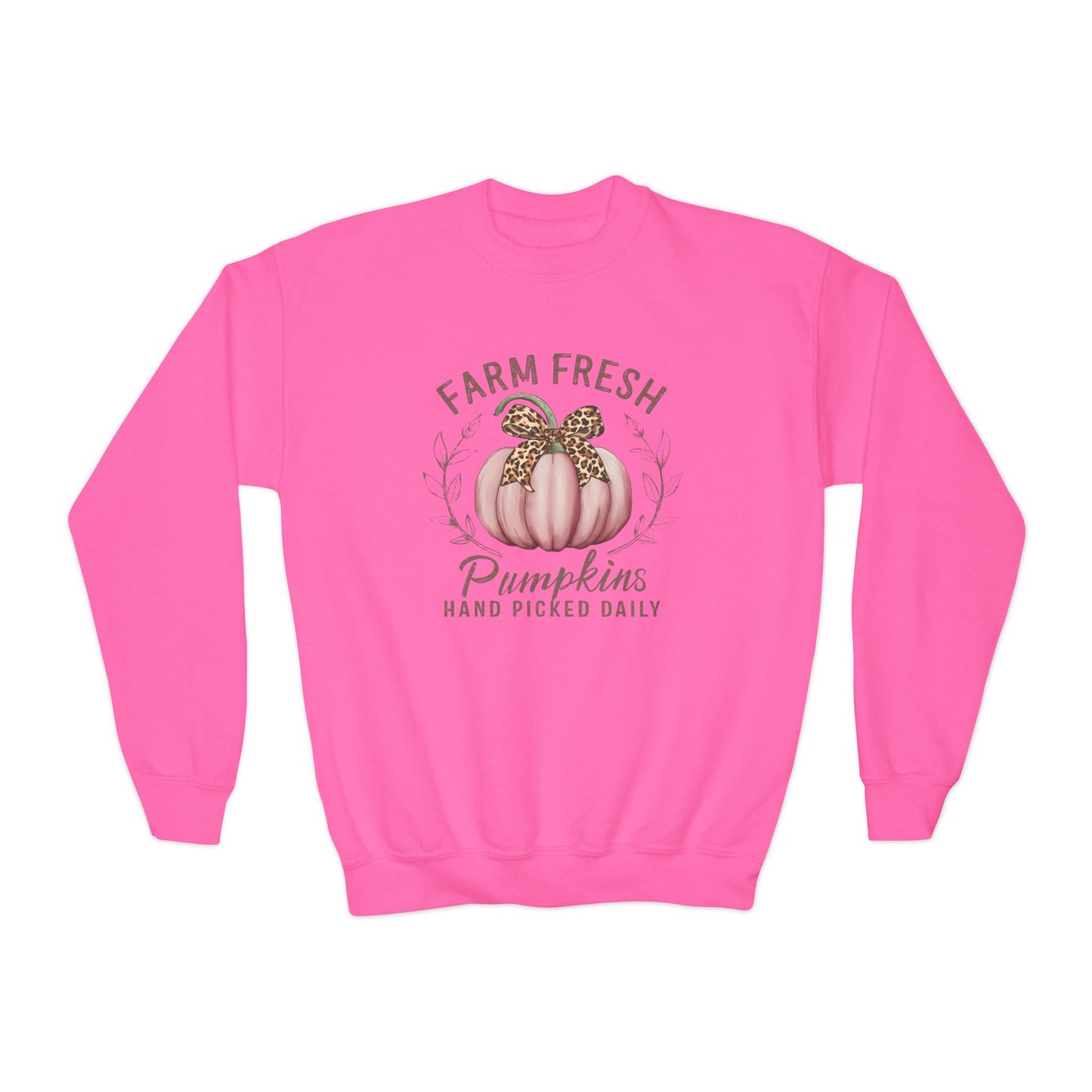 Youth Farm Fresh Crewneck