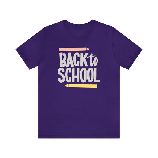Back To School Tee