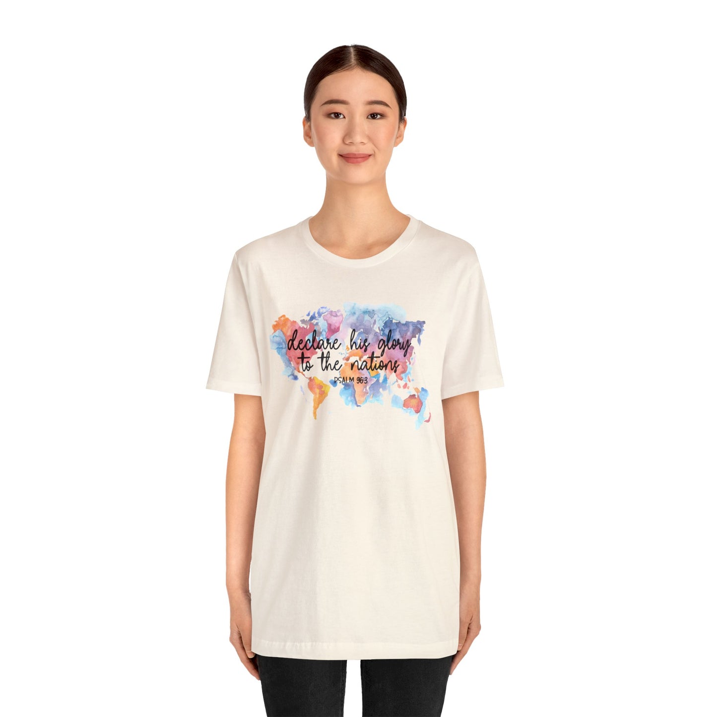 Declare His Glory Tee