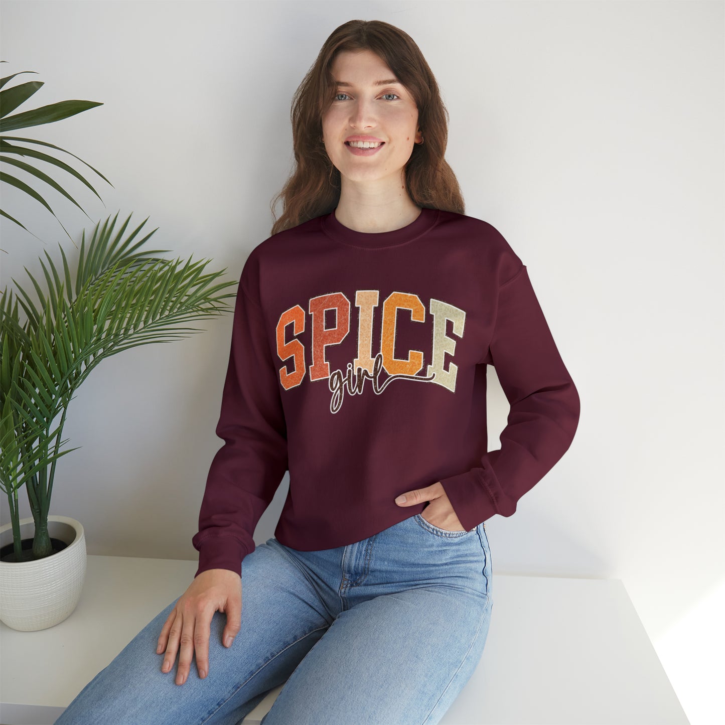 Spice Girl Sweatshirt