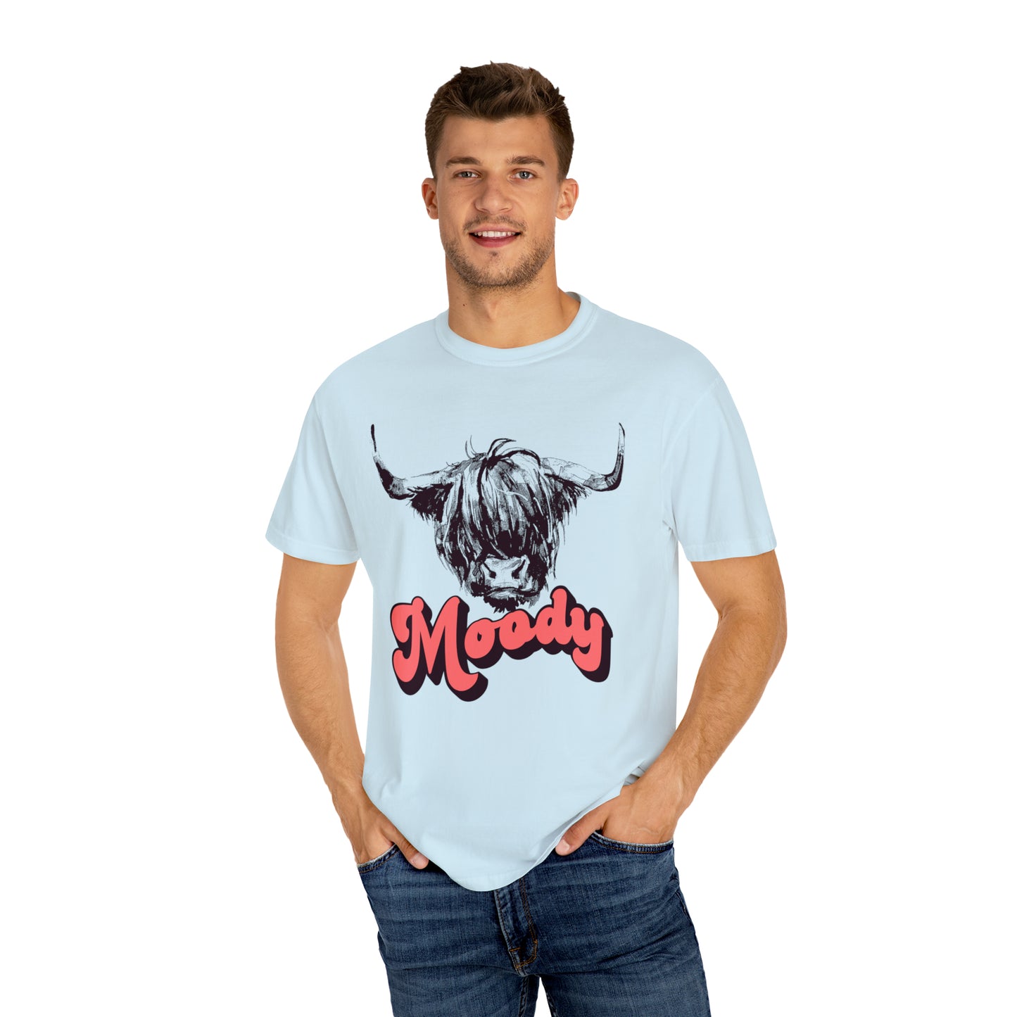 CC Moody Tee