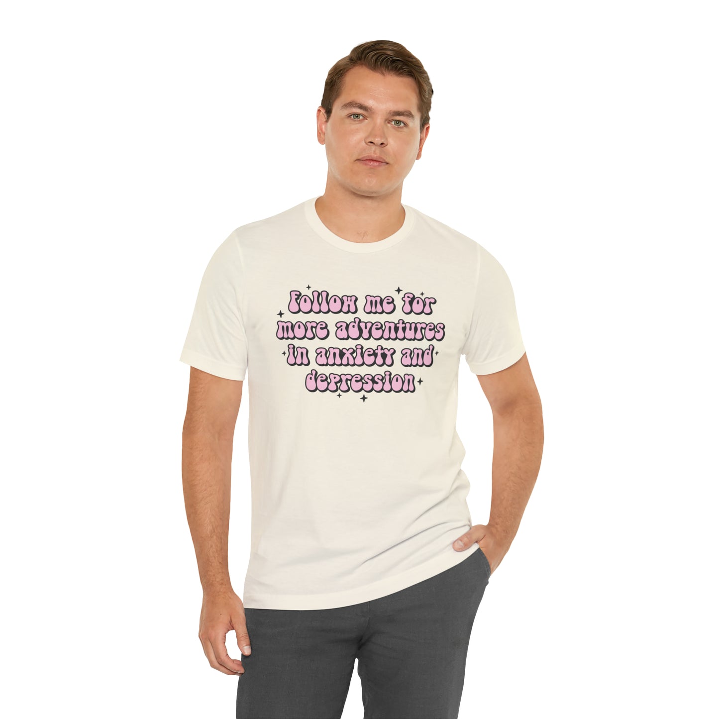 Follow Me Tee
