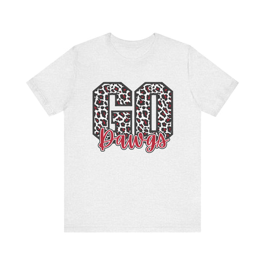 Go Dawgs Tee