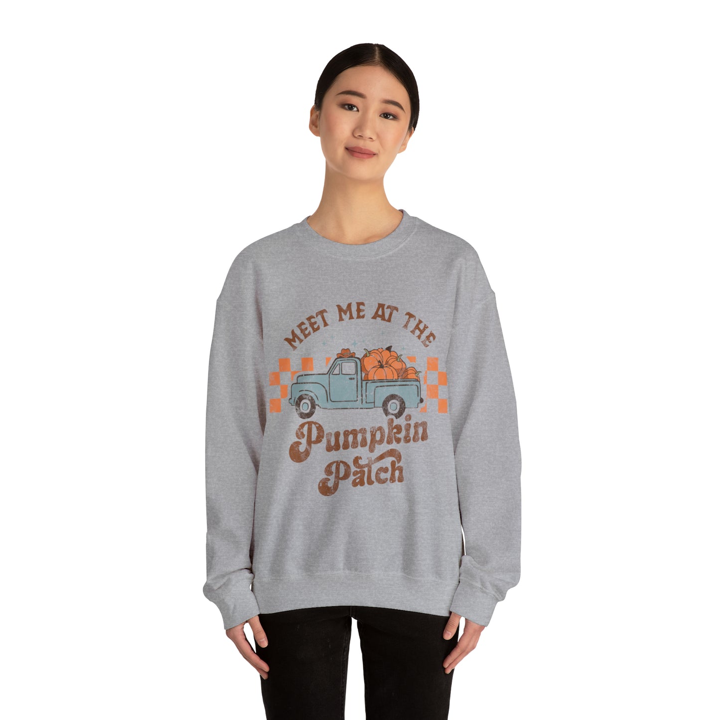 Meet Me Sweatshirt