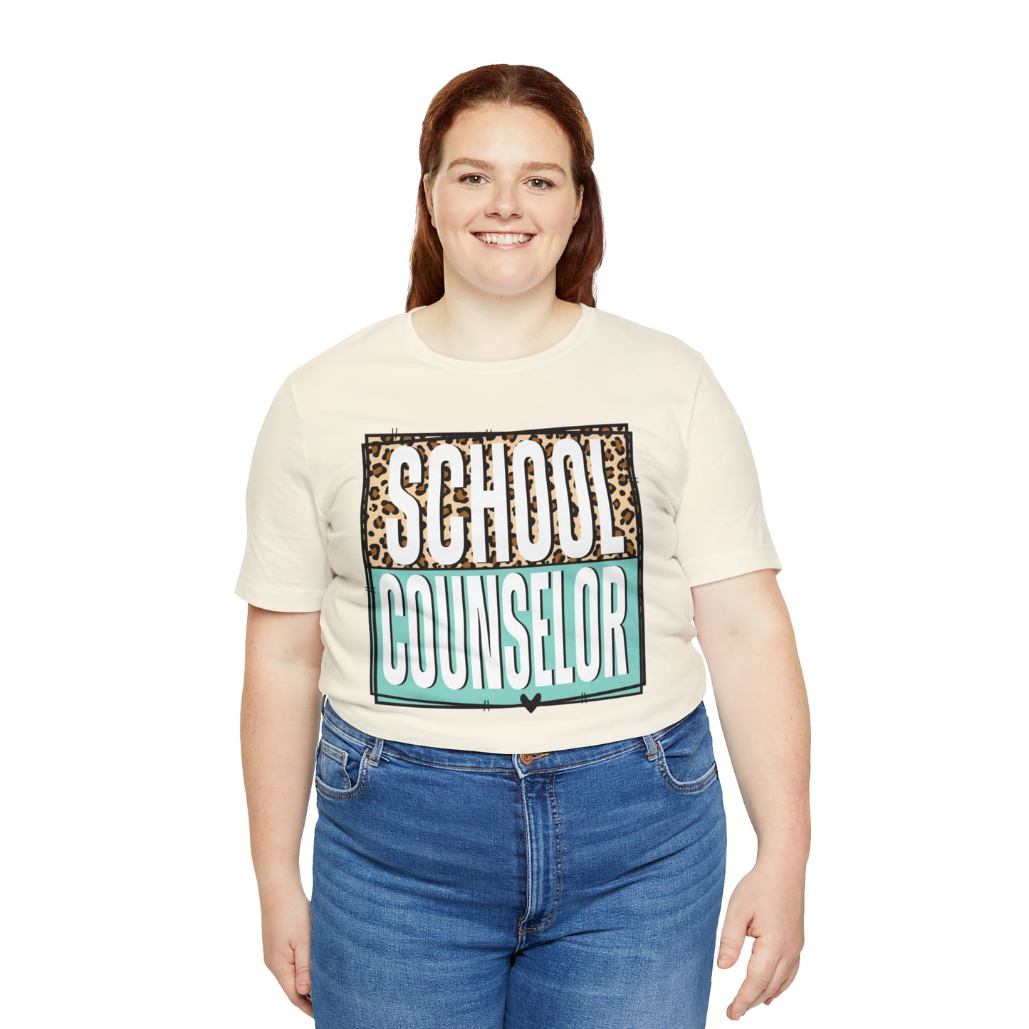 School Counselor Tee