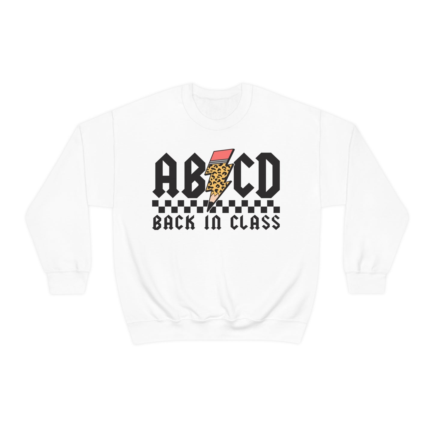 School Rocks Sweatshirt
