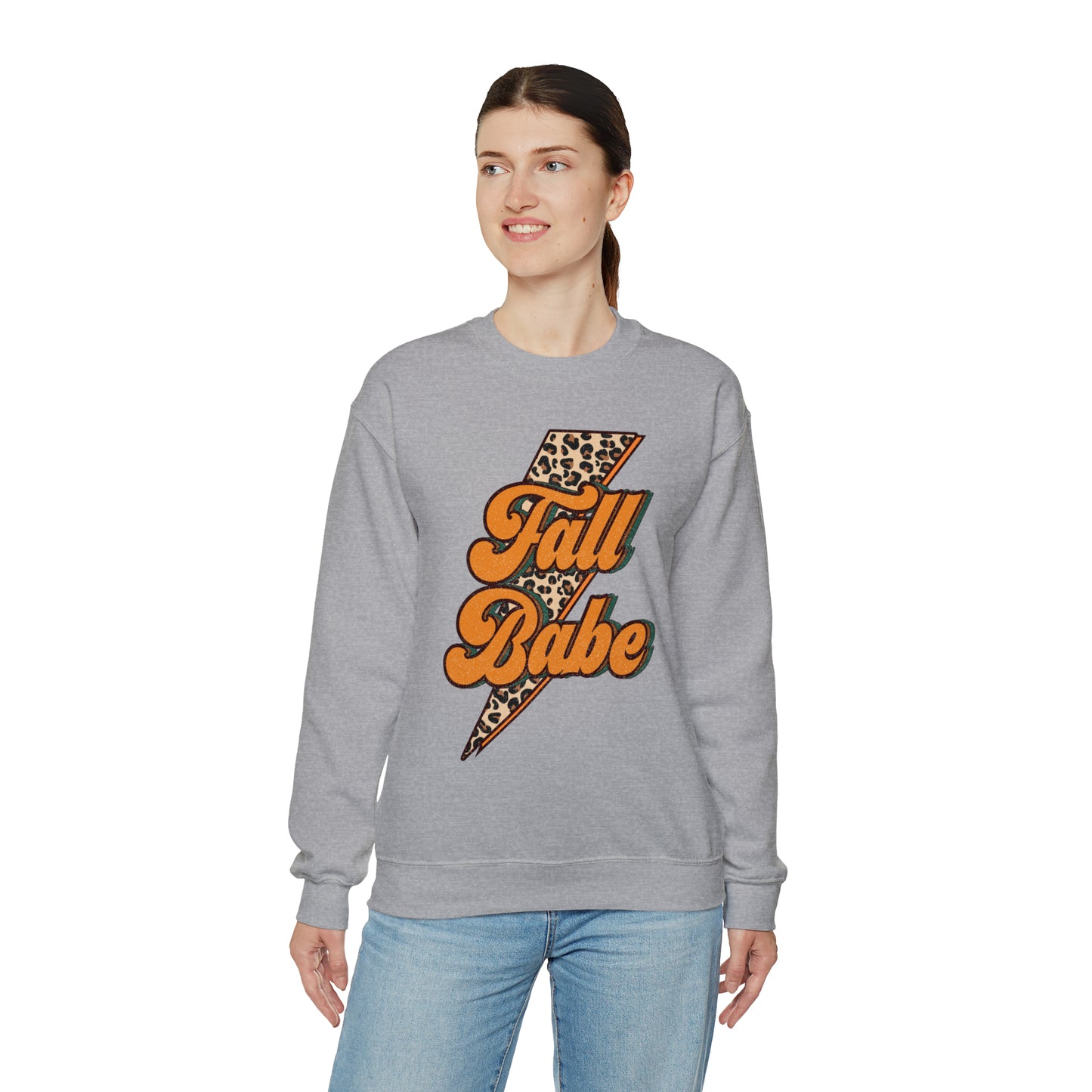 Fall Babe Sweatshirt