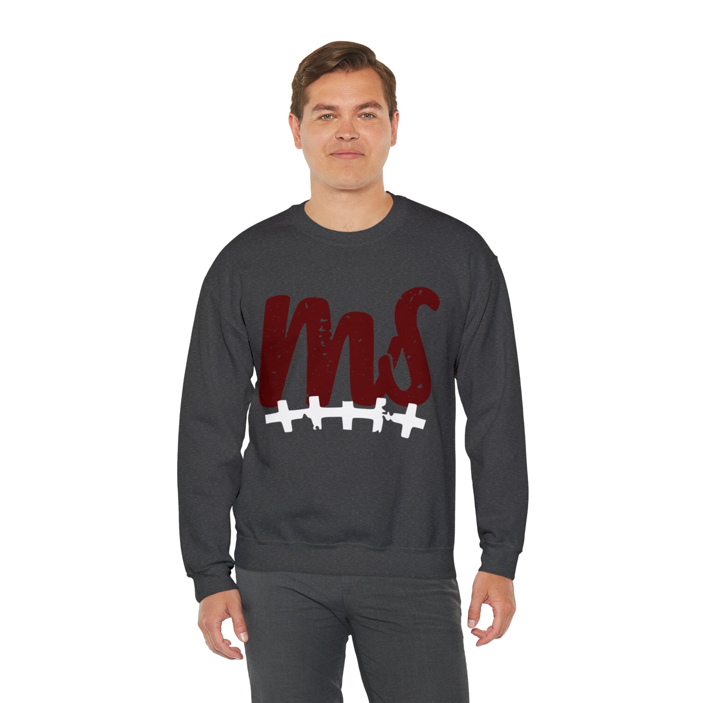 Mississippi Laces Sweatshirt