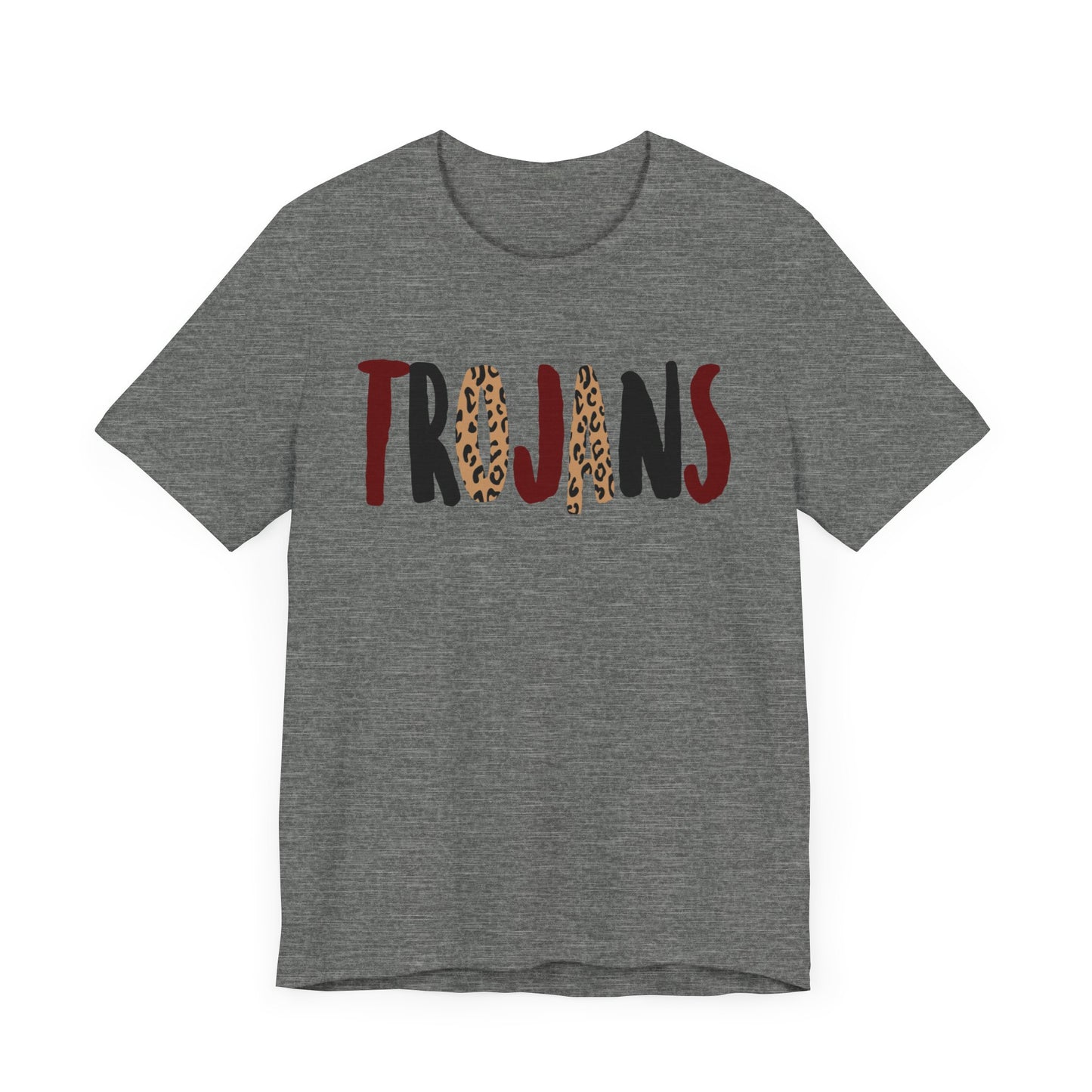Boujee Trojans Tee