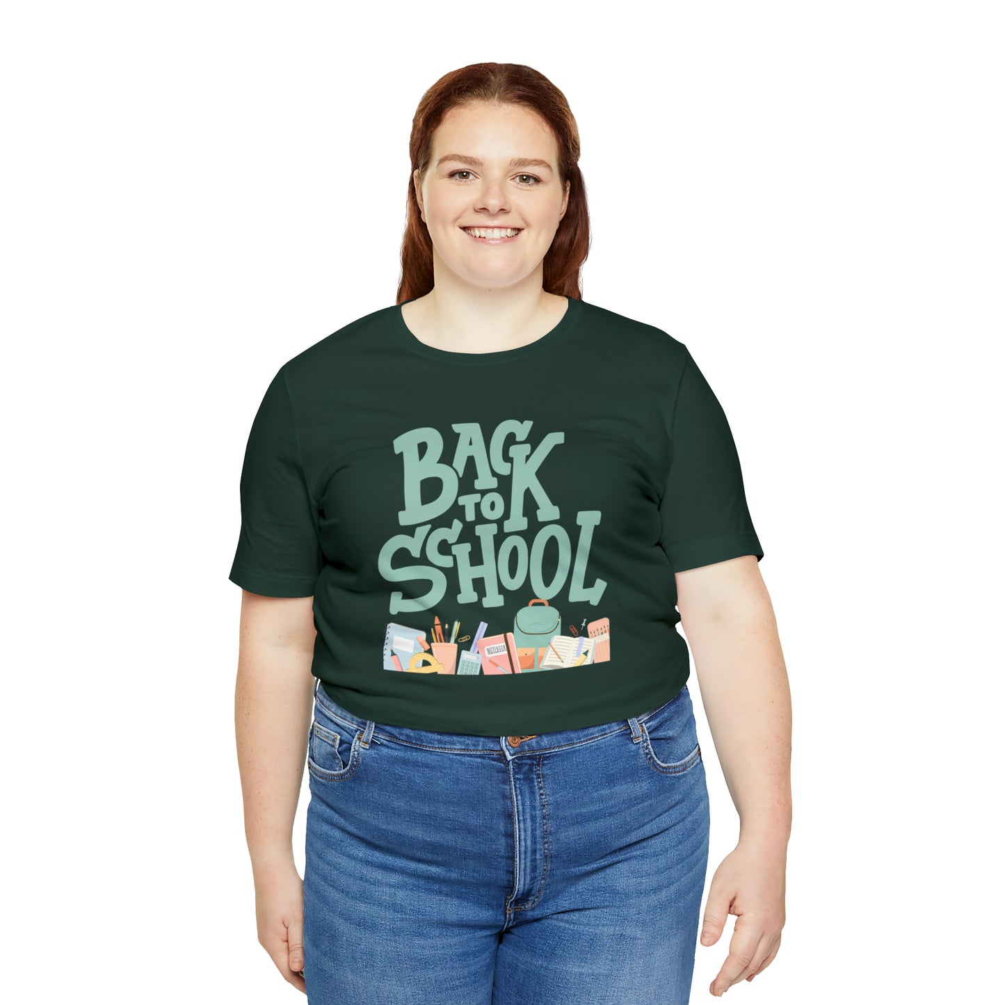 School Graphic Tee