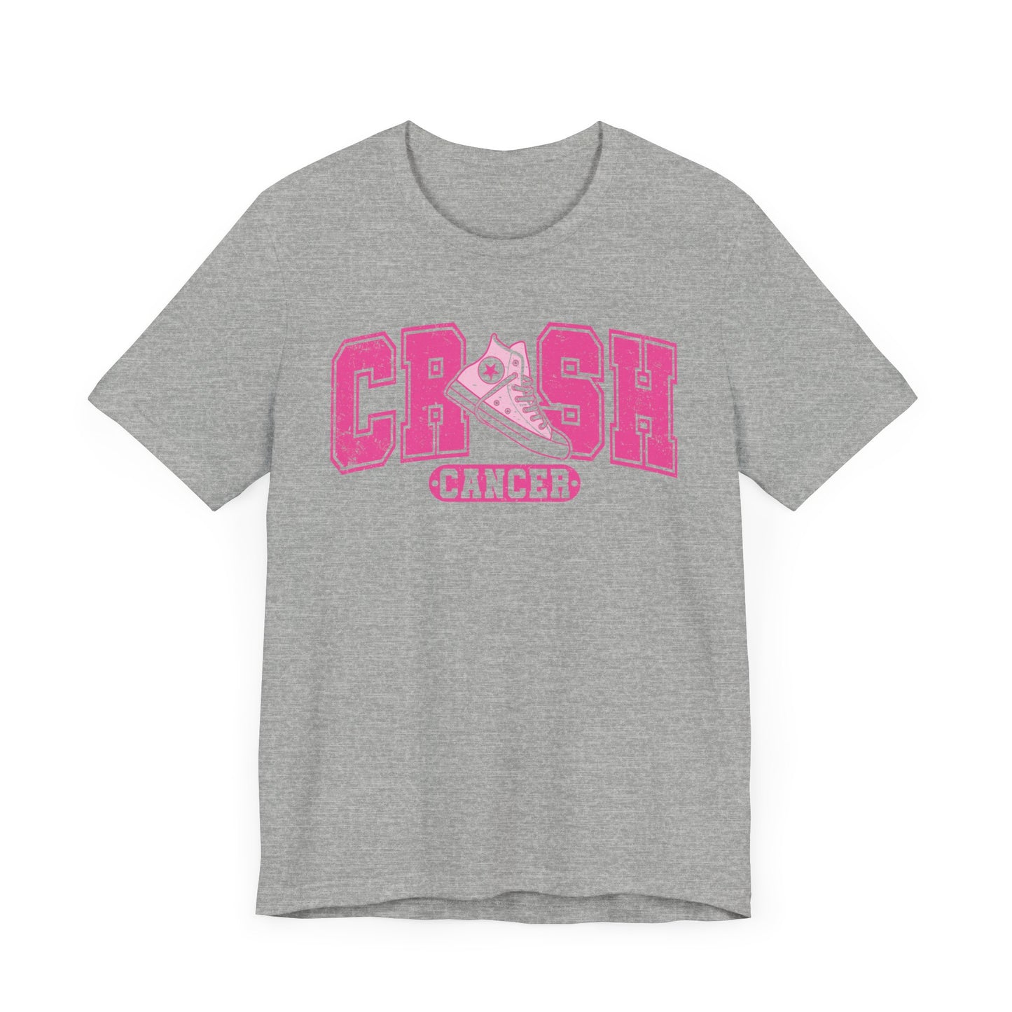 Crush Cancer Tee