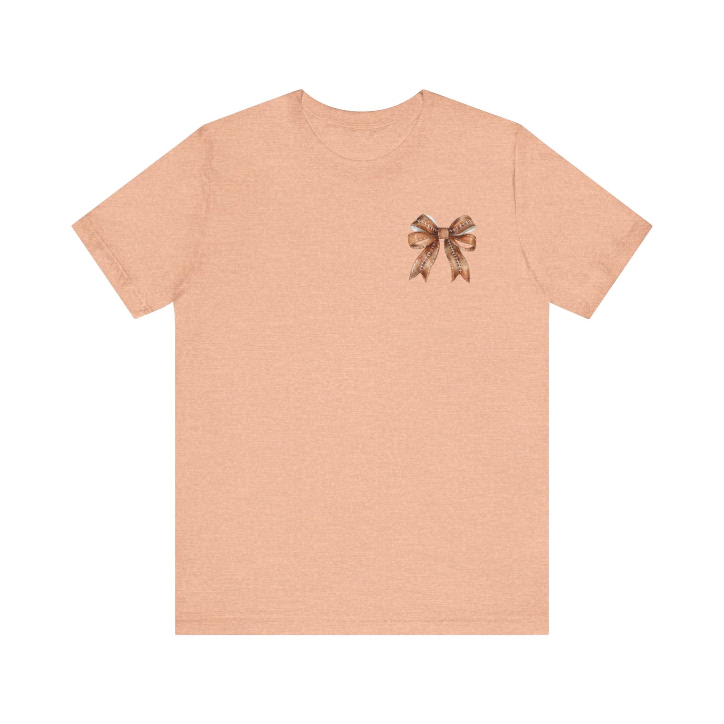 Pocket Bow Tee