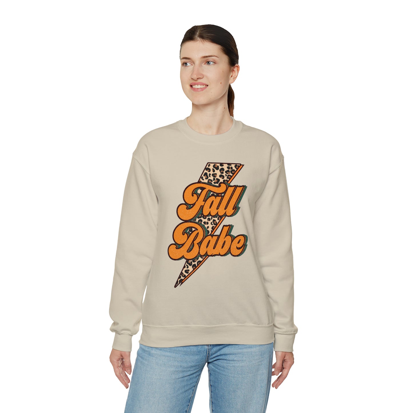 Fall Babe Sweatshirt