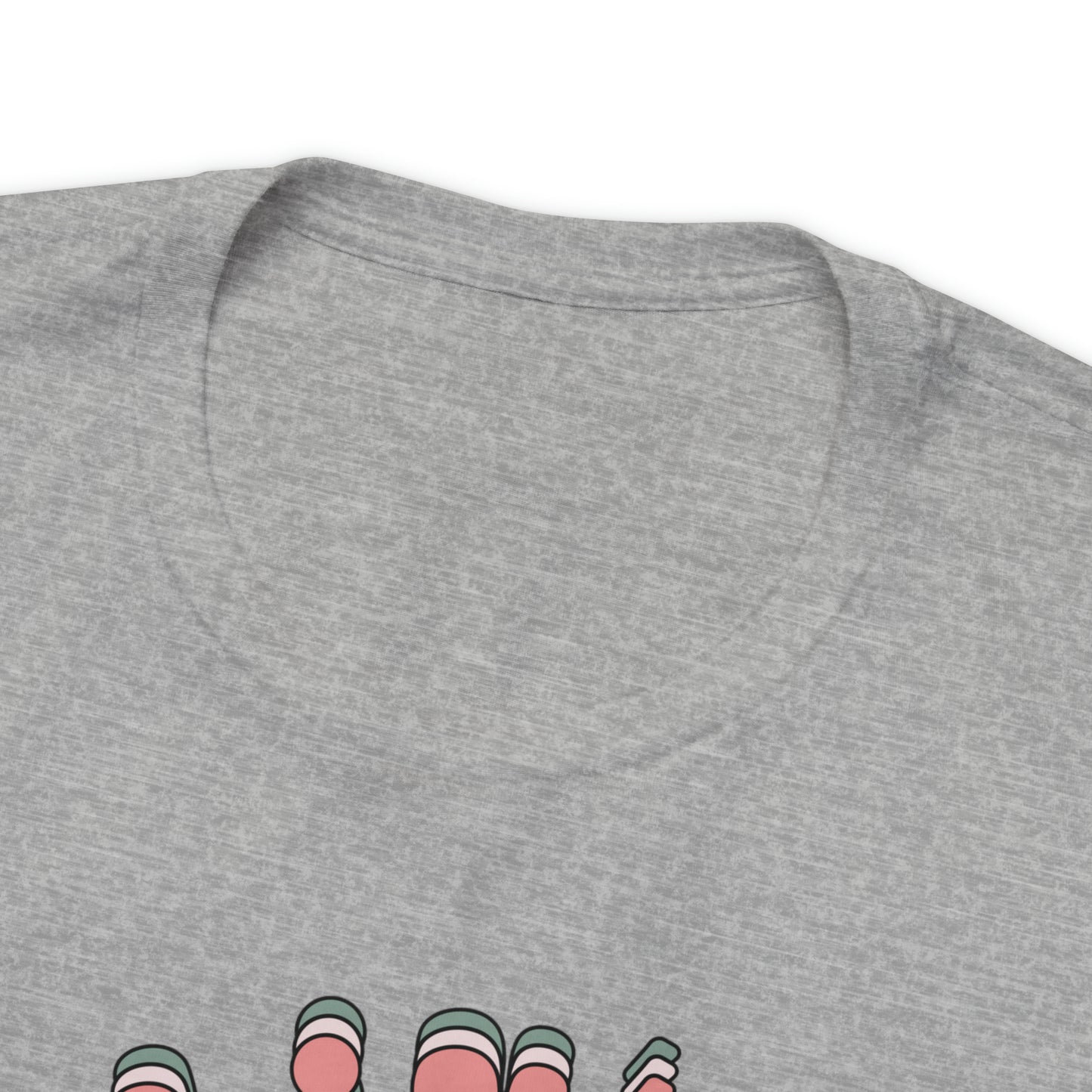 Roll Into Class Tee