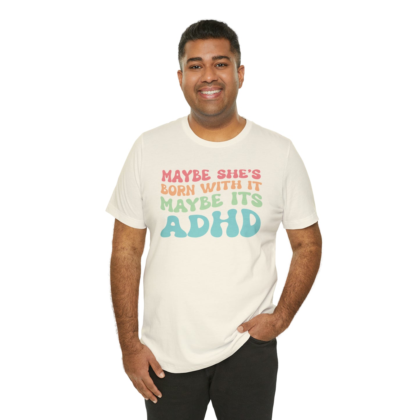 Maybe It’s ADHD