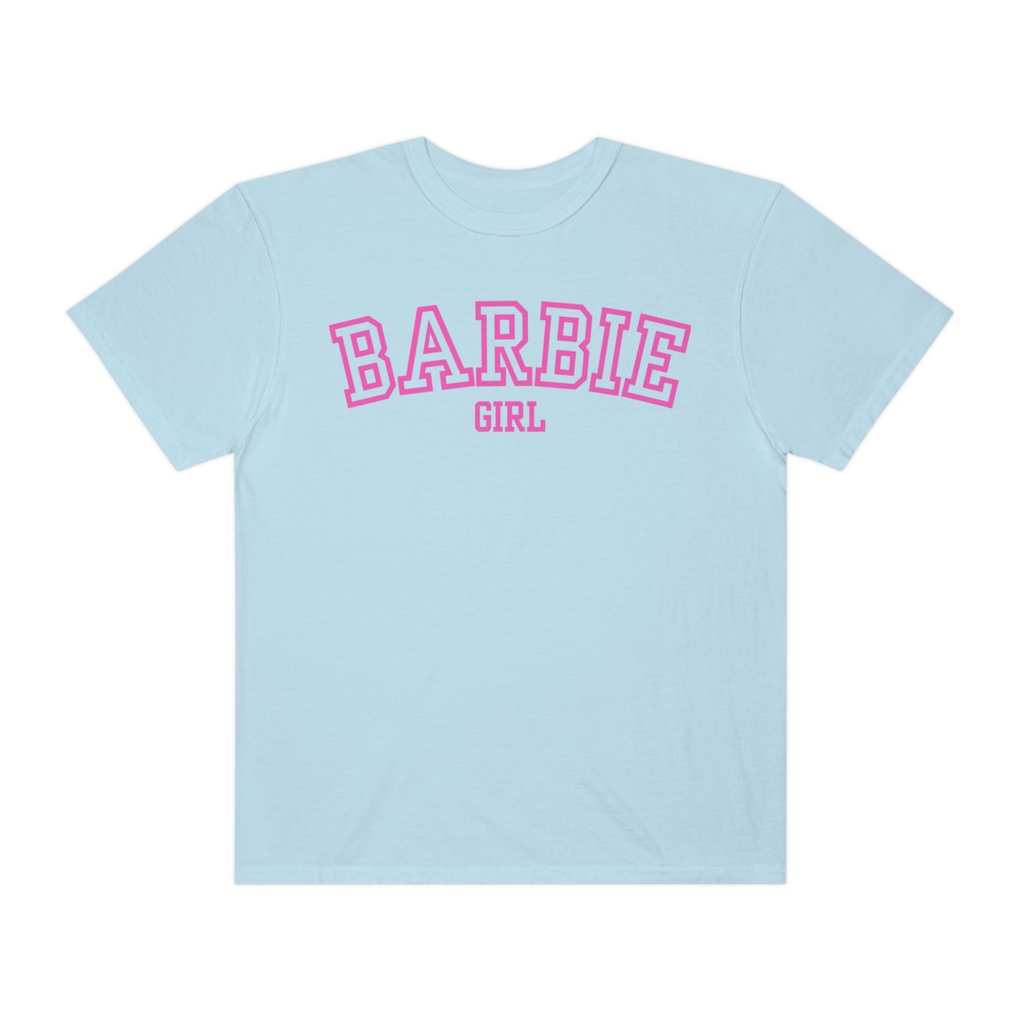 Barbie Girl Block Tee