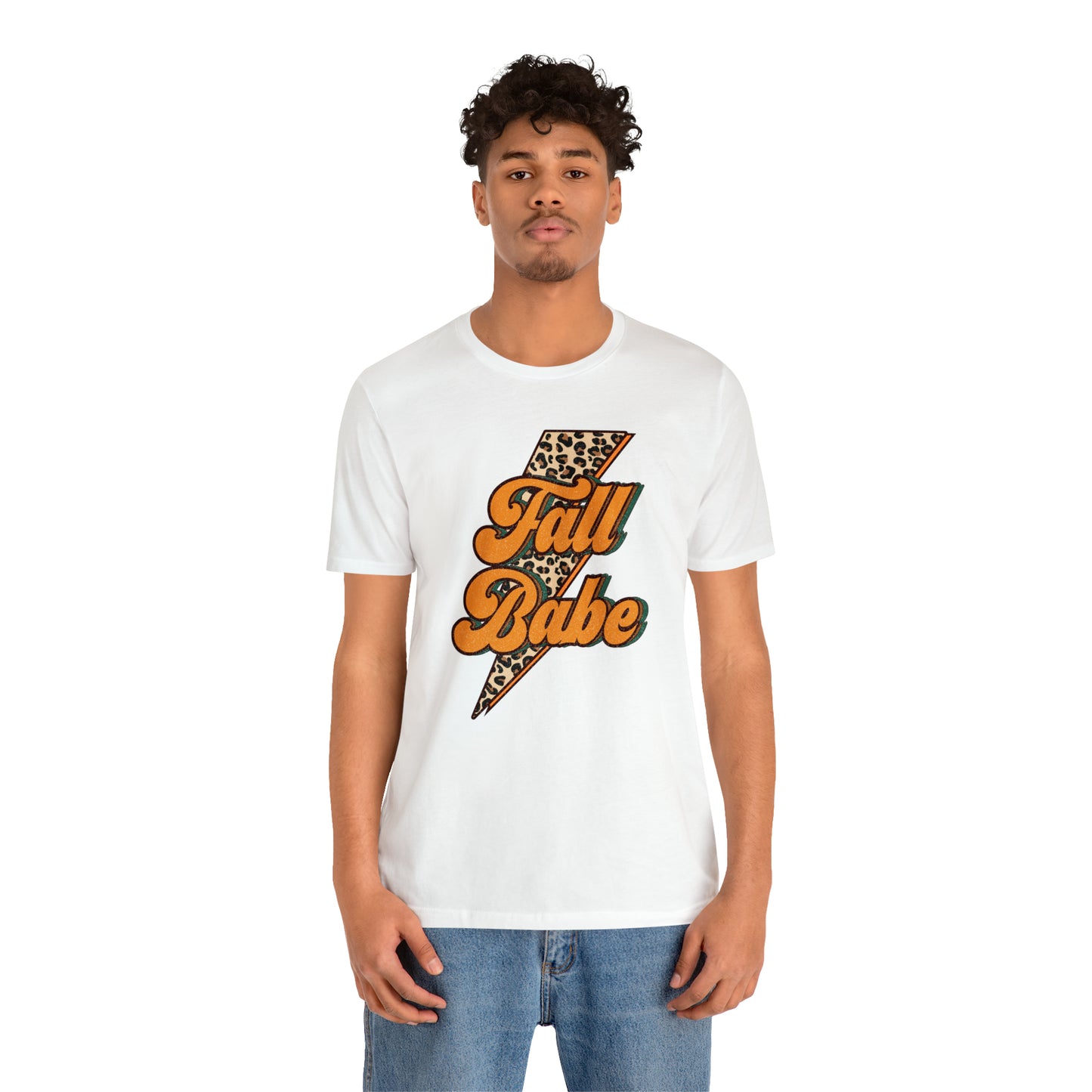 Fall Babe Tee