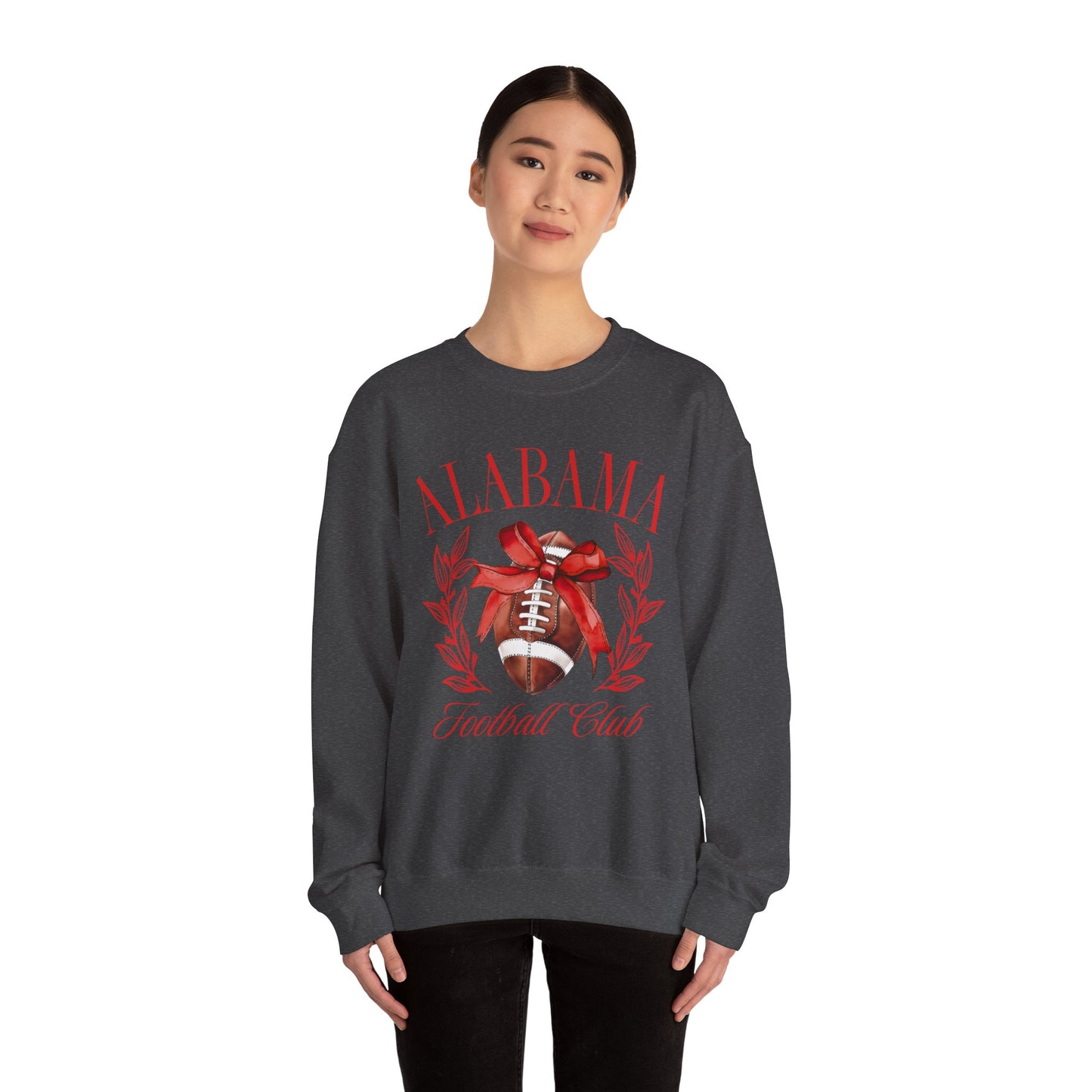 Alabama Football Club Crewneck