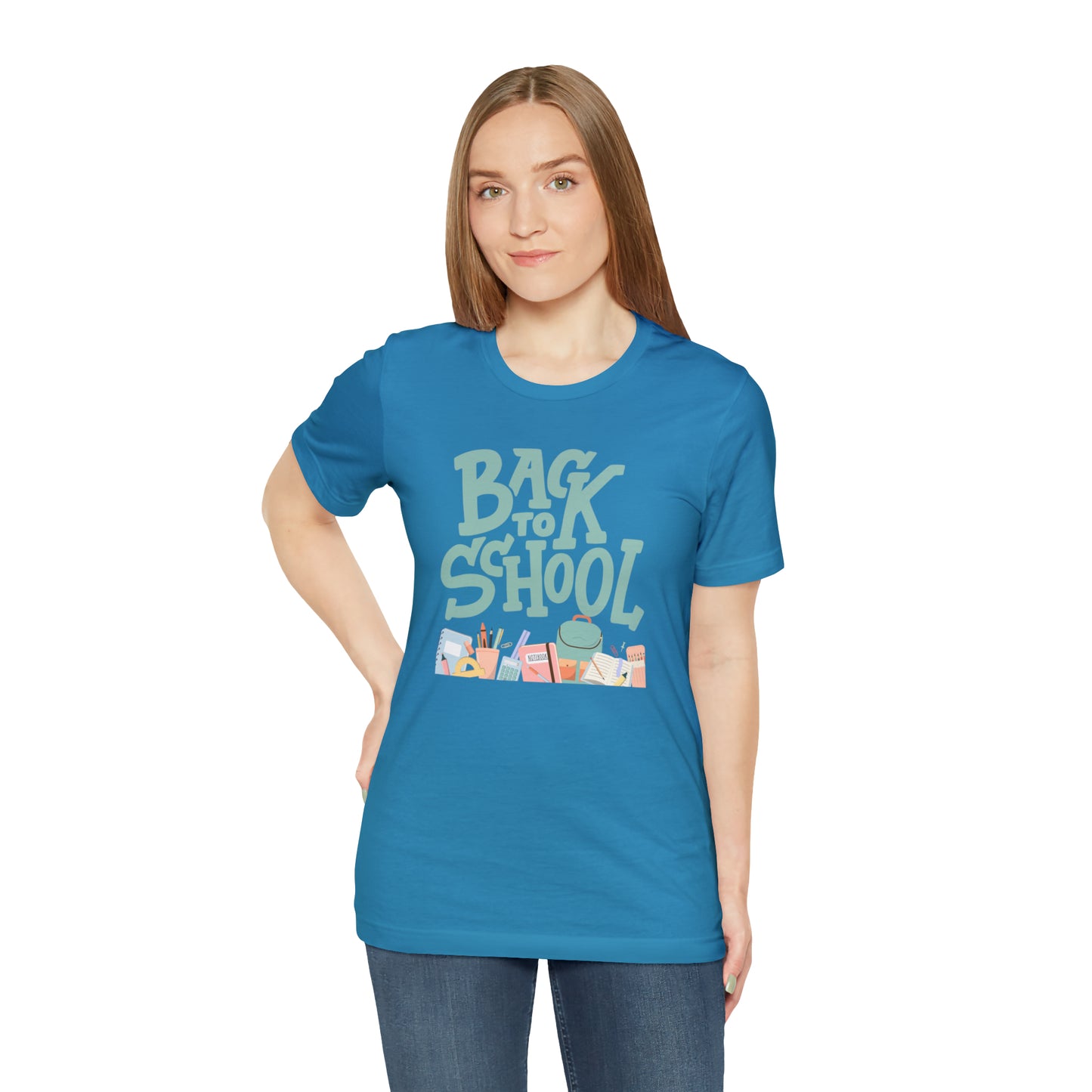 School Graphic Tee