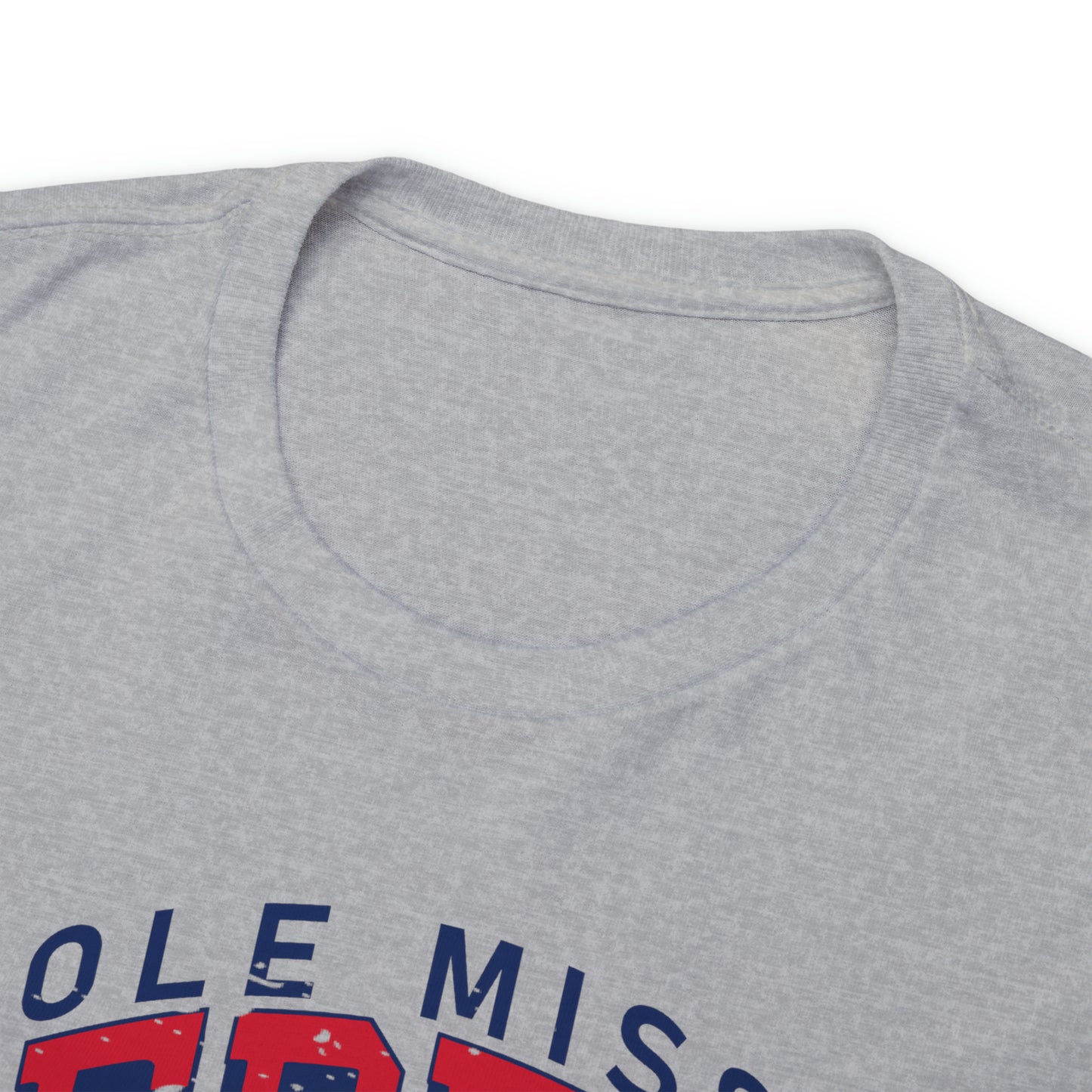 Retro Ole Miss Tee