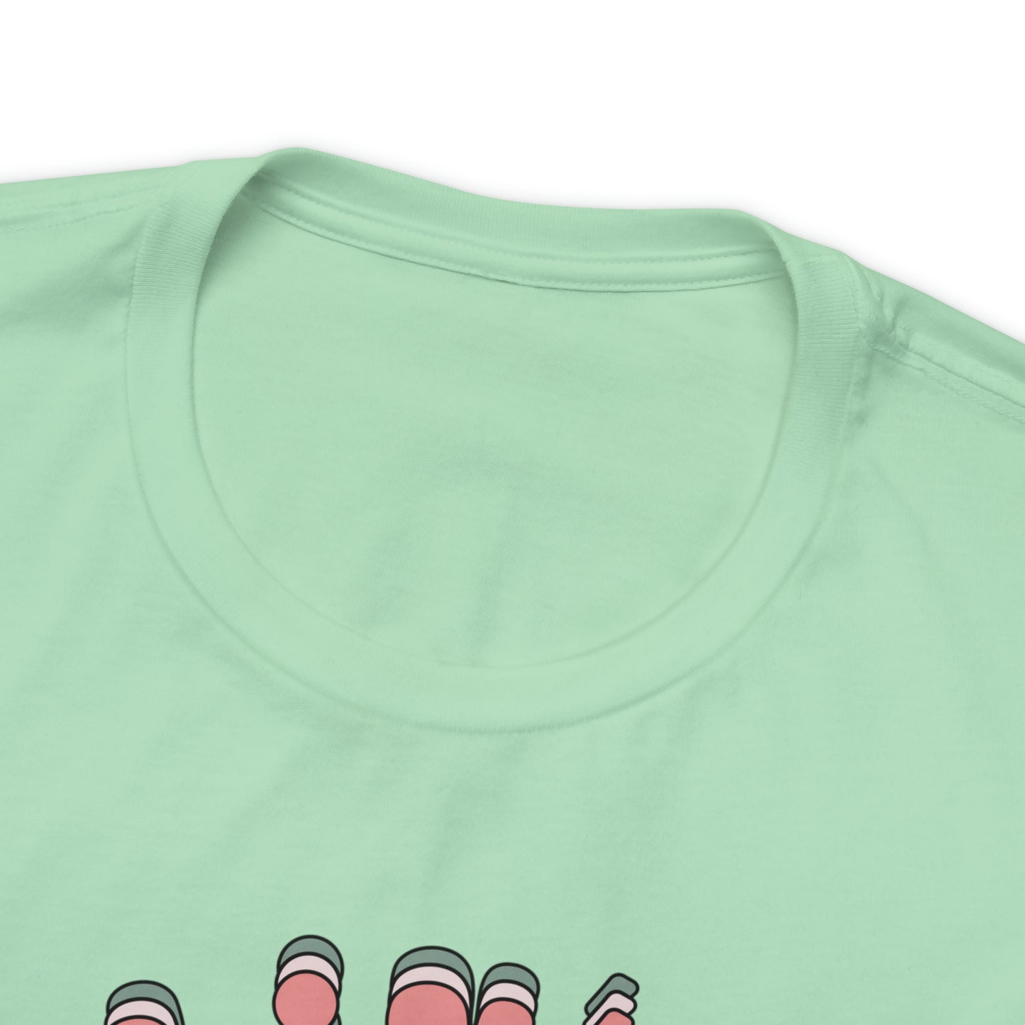 Roll Into Class Tee