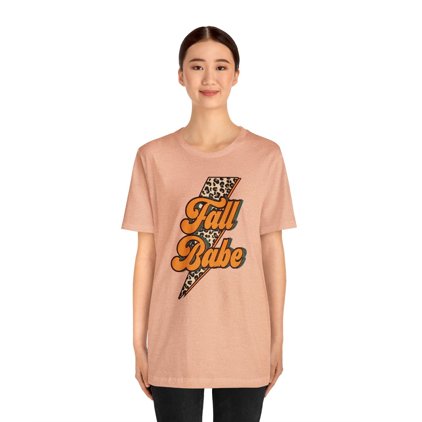 Fall Babe Tee