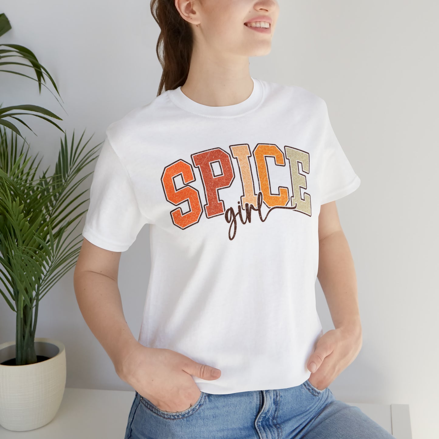 Spice Girl Tee