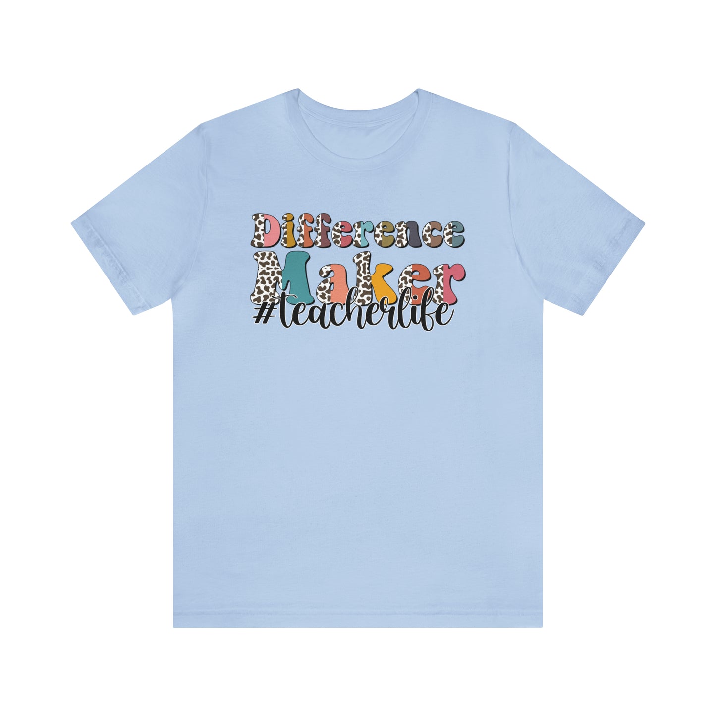 Difference Maker Tee