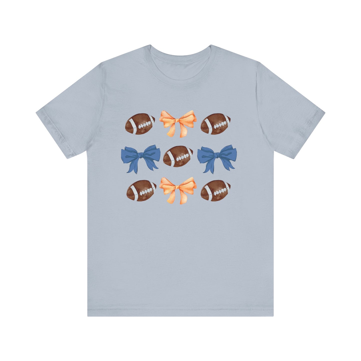 Auburn Bows & Throws Tee
