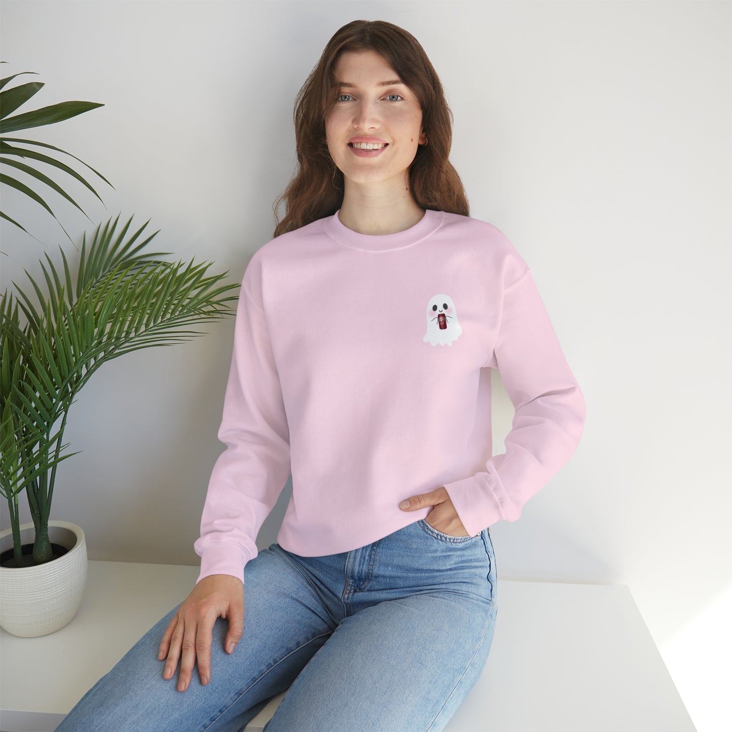 Dr. Spooky Sweatshirt