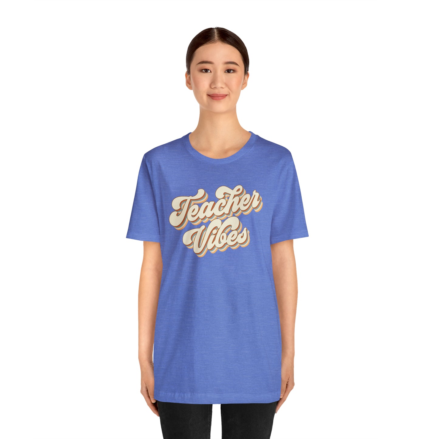 Teacher Vibes Tee