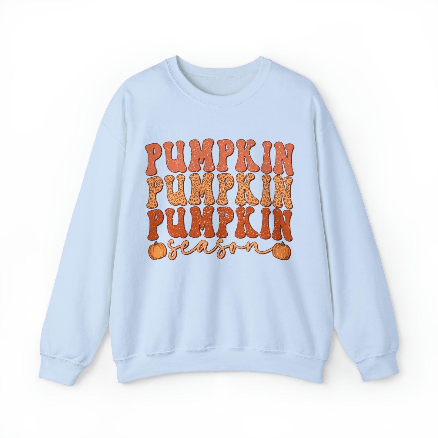 Pumpkin Thrice Sweatshirt